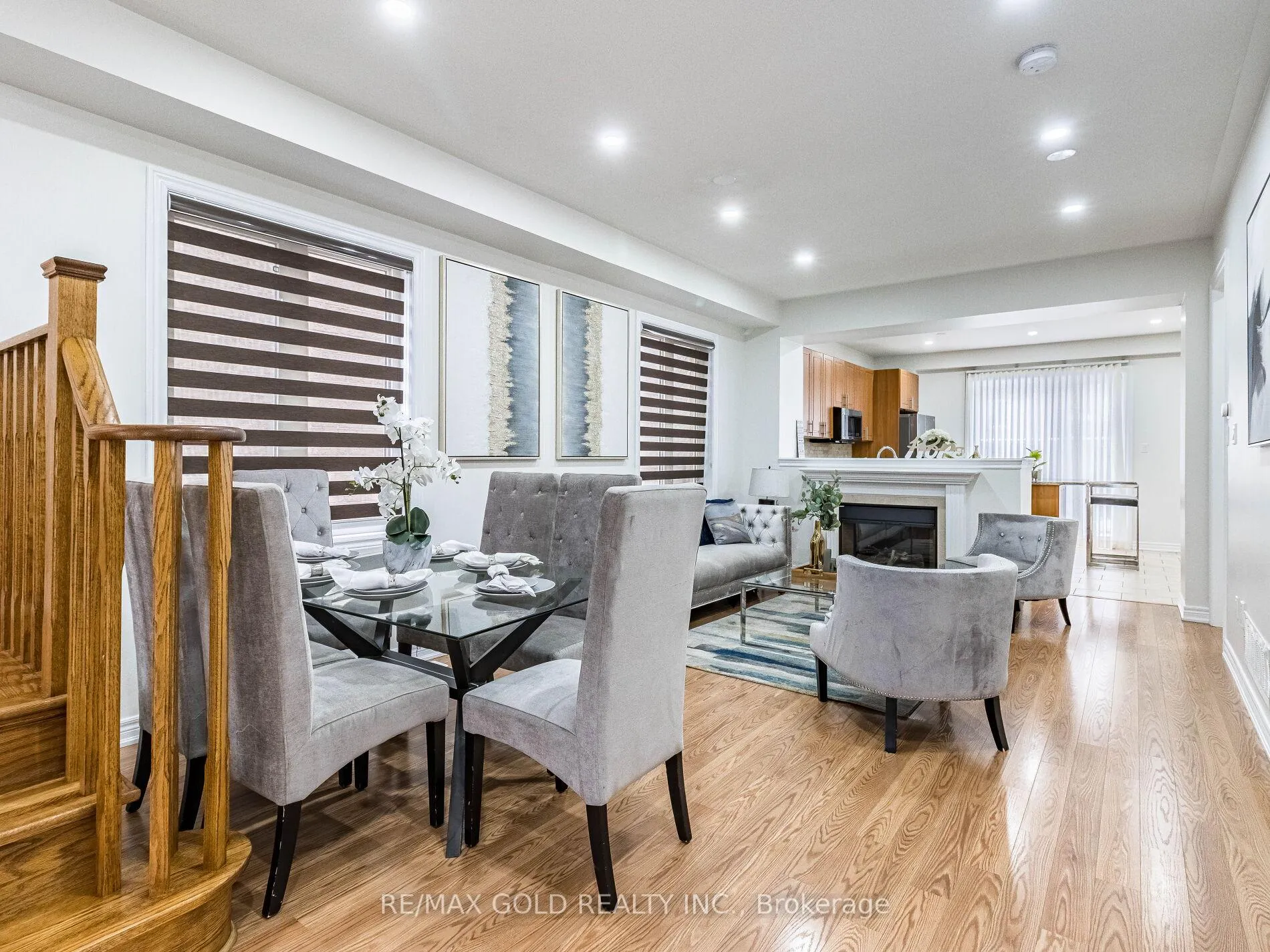 Photo 5 of Unit Upper, 90 Begonia Crescent, Brampton, Northwest Sandalwood Parkway — HOMEH