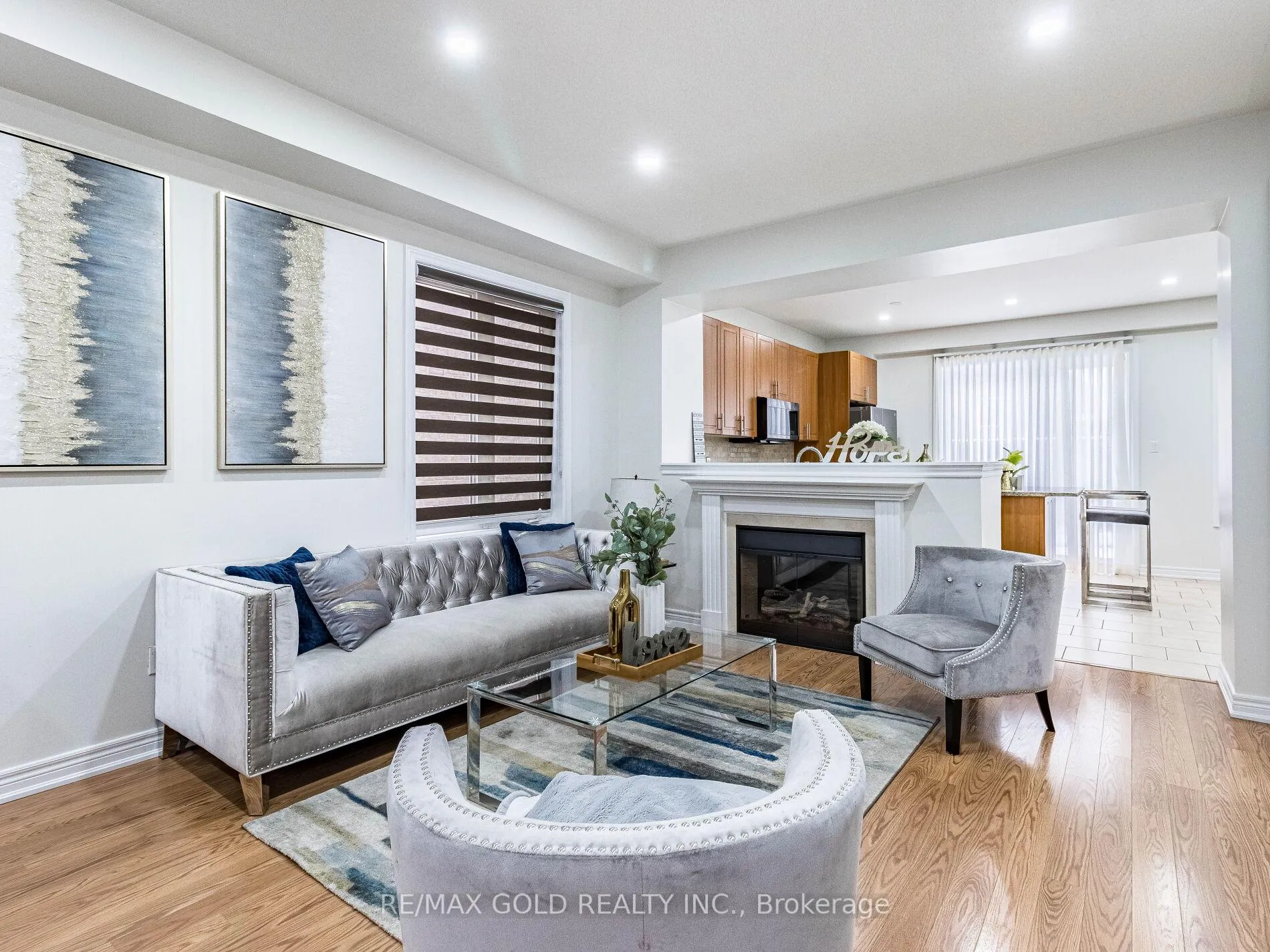 Photo 6 of Unit Upper, 90 Begonia Crescent, Brampton, Northwest Sandalwood Parkway — HOMEH