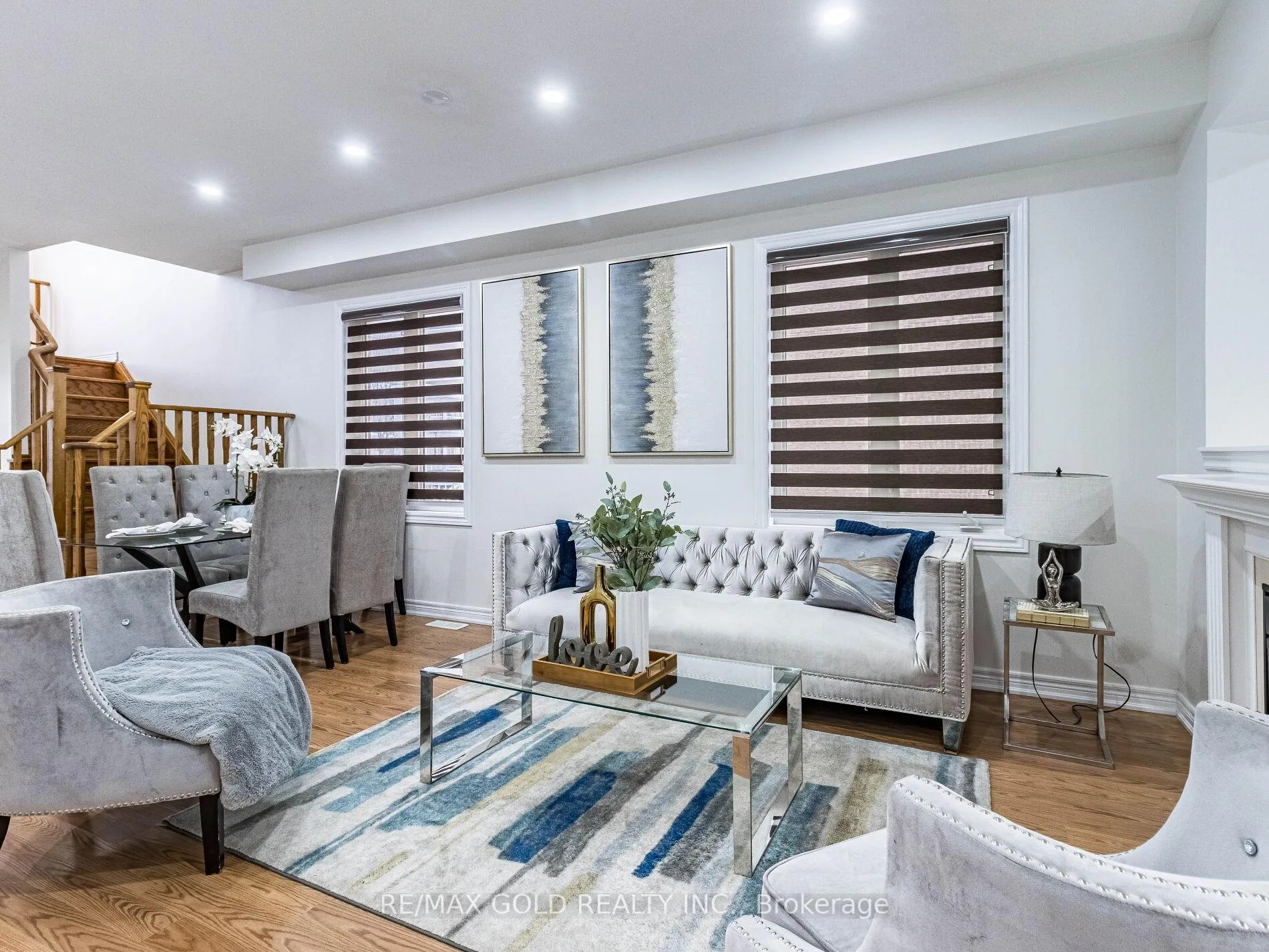 Photo 8 of Unit Upper, 90 Begonia Crescent, Brampton, Northwest Sandalwood Parkway — HOMEH