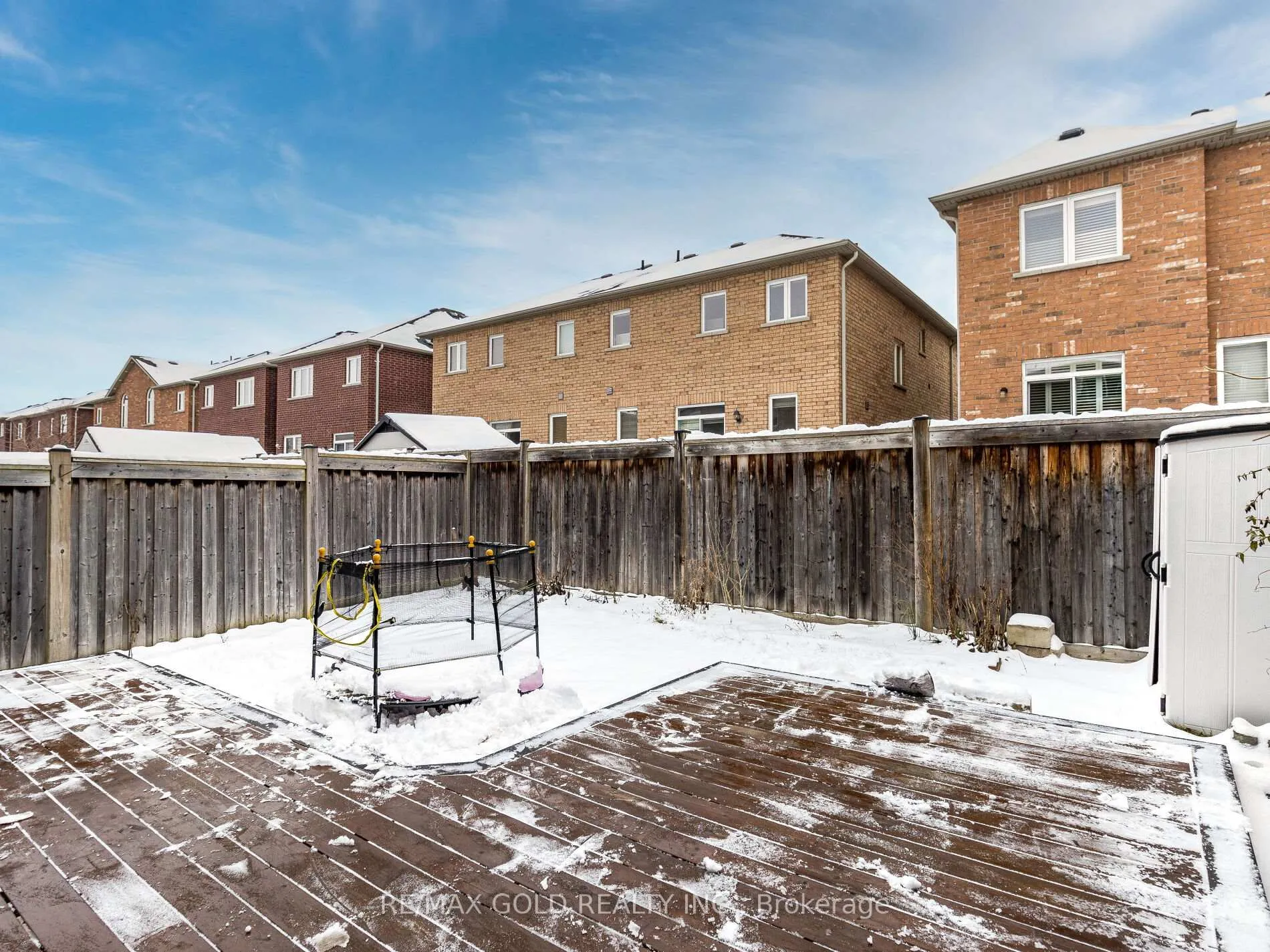 Photo 42 of Unit Upper, 90 Begonia Crescent, Brampton, Northwest Sandalwood Parkway — HOMEH