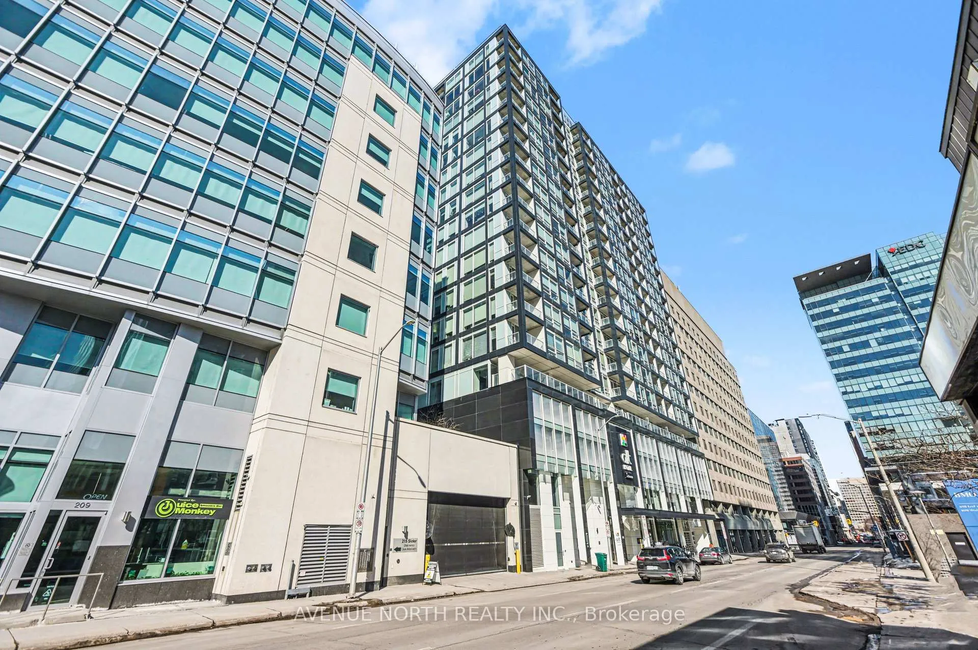 Photo 1 of Unit 503, 199 Slater Street, Ottawa, Ottawa Centre — HOMEH