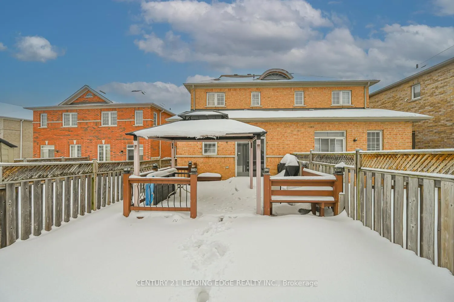 Photo 23 of 44 Deepcoral Court, Brampton, Madoc — HOMEH