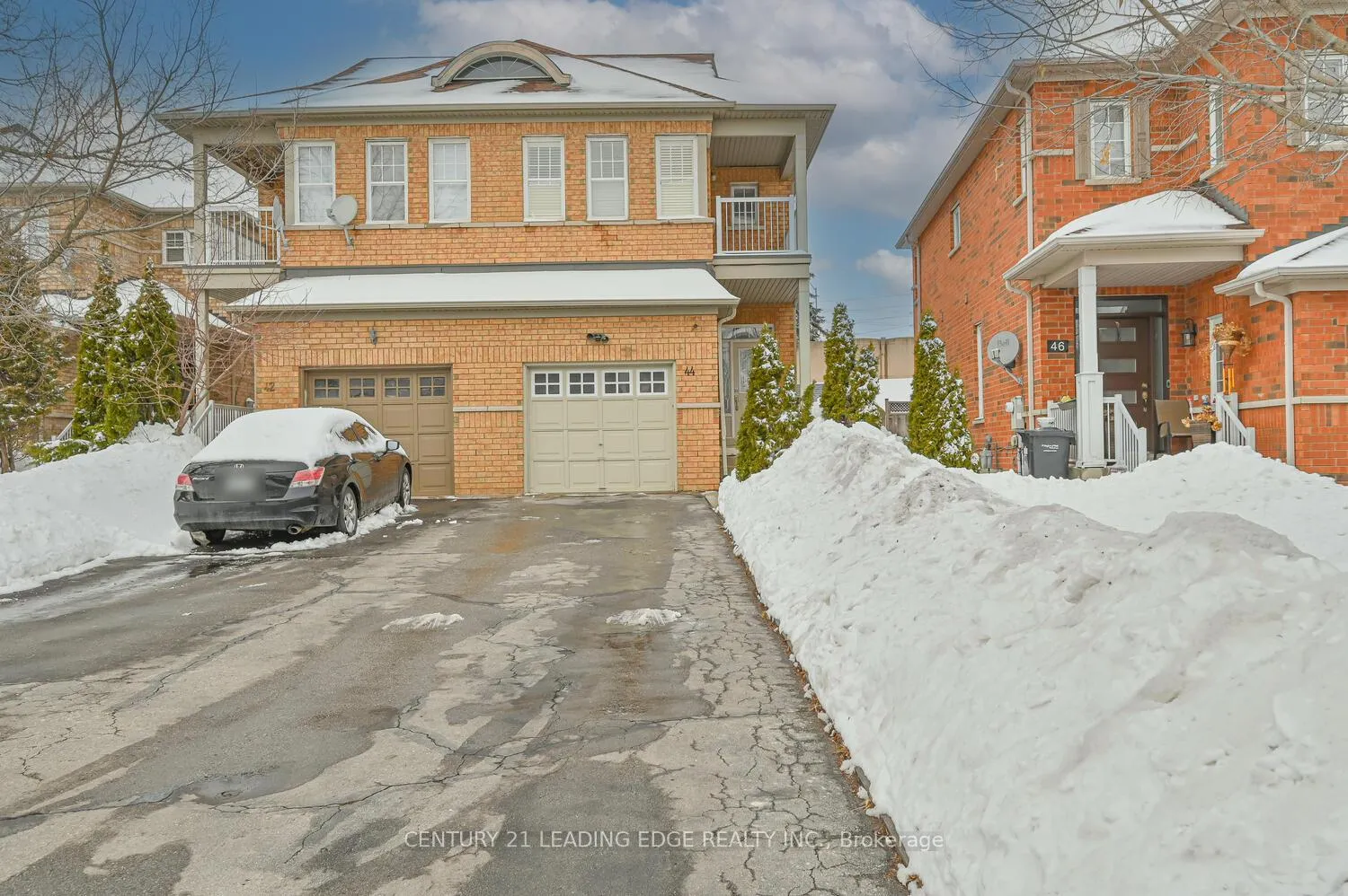 Photo 27 of 44 Deepcoral Court, Brampton, Madoc — HOMEH