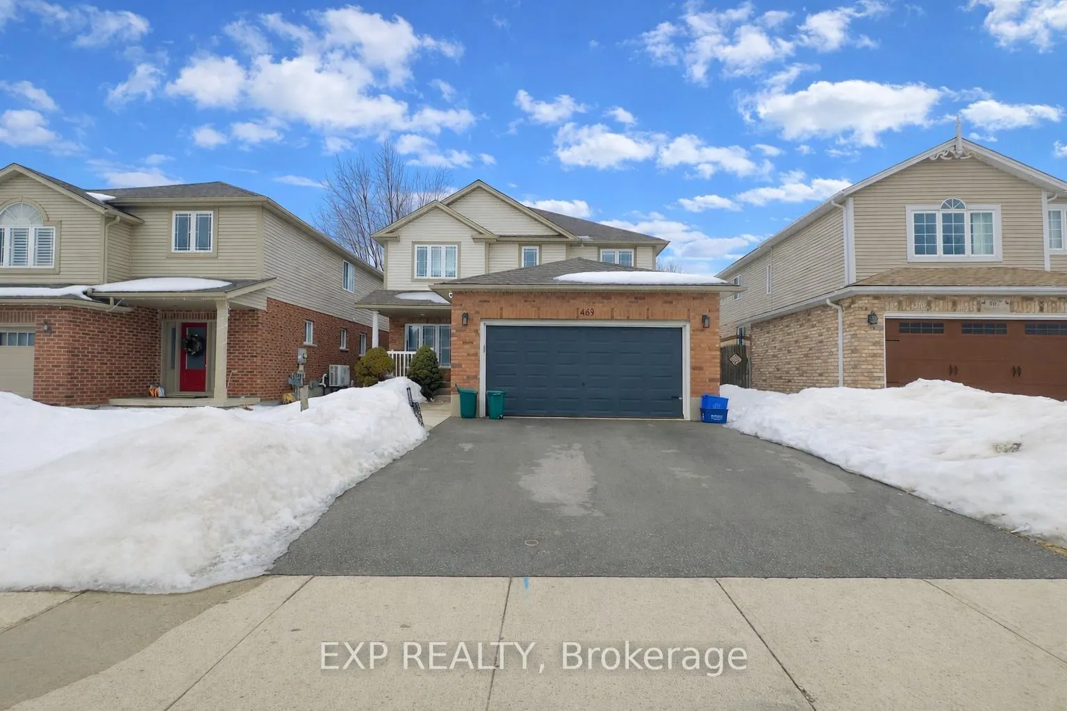 Photo 1 of Unit UPPER, 469 Dansbury Drive, Waterloo — HOMEH