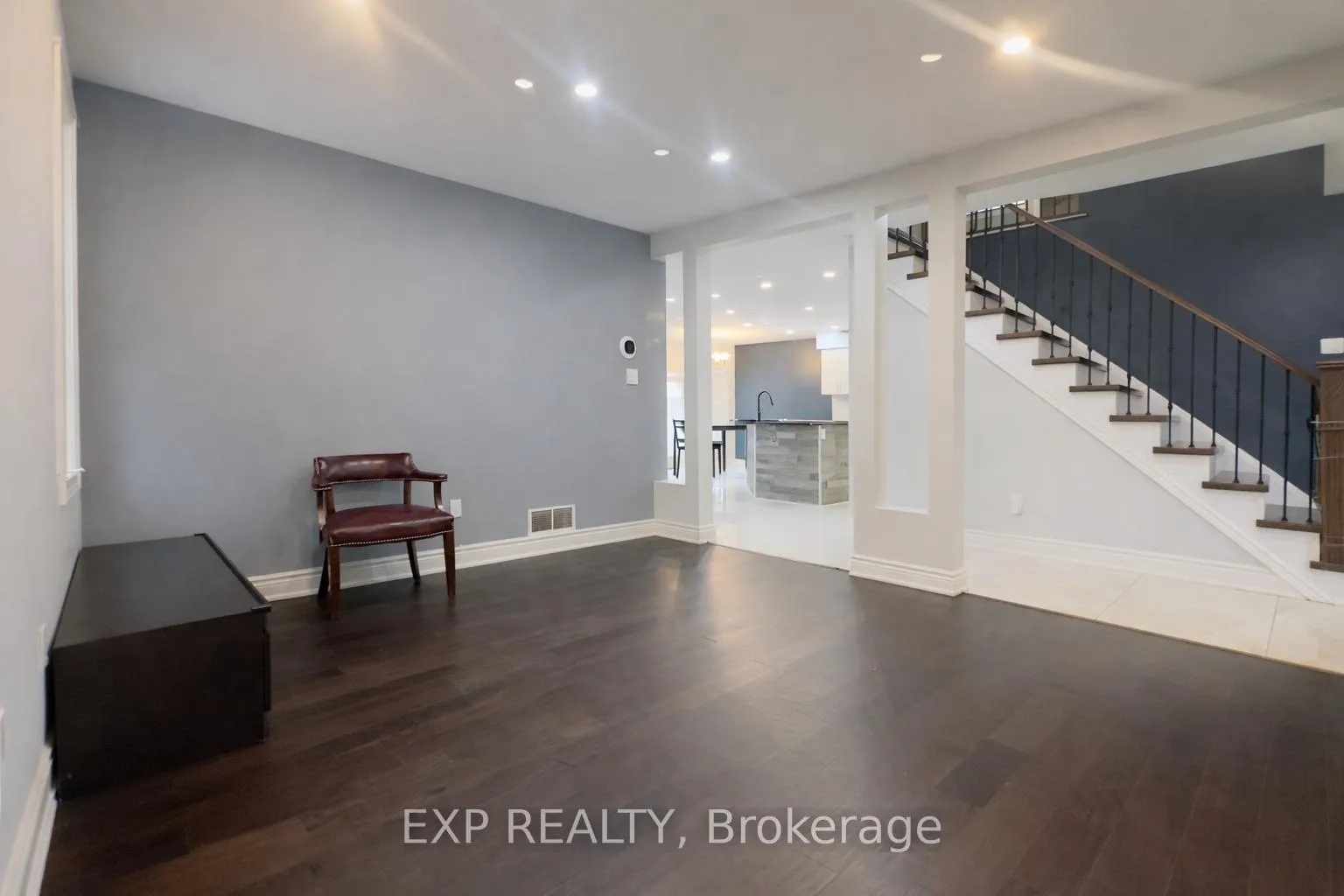 Photo 4 of Unit UPPER, 469 Dansbury Drive, Waterloo — HOMEH