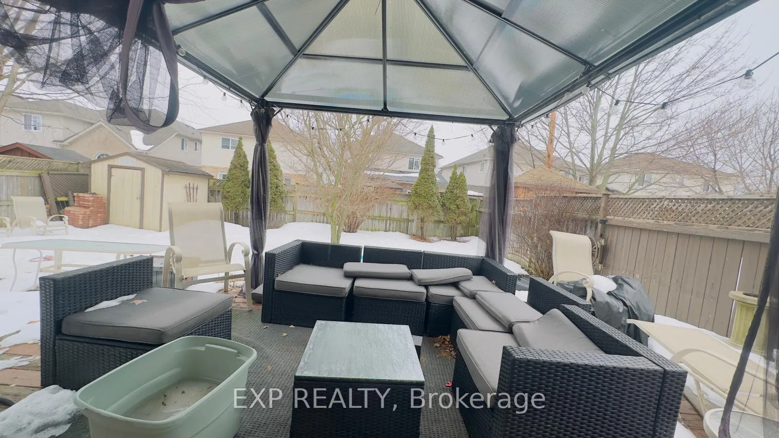 Photo 31 of Unit UPPER, 469 Dansbury Drive, Waterloo — HOMEH