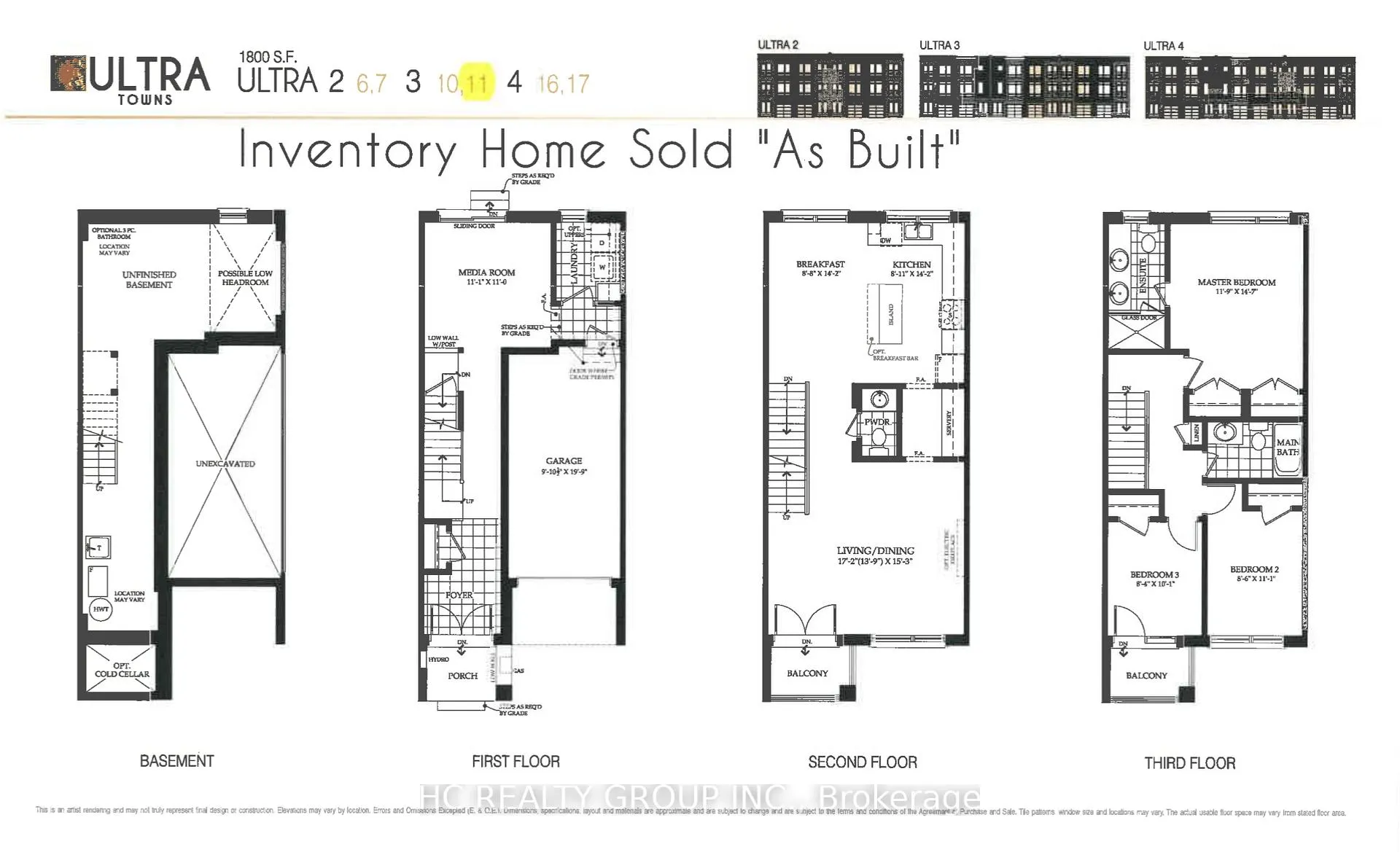 Photo 26 of 142 Moneypenny Place, Vaughan, Beverley Glen — HOMEH