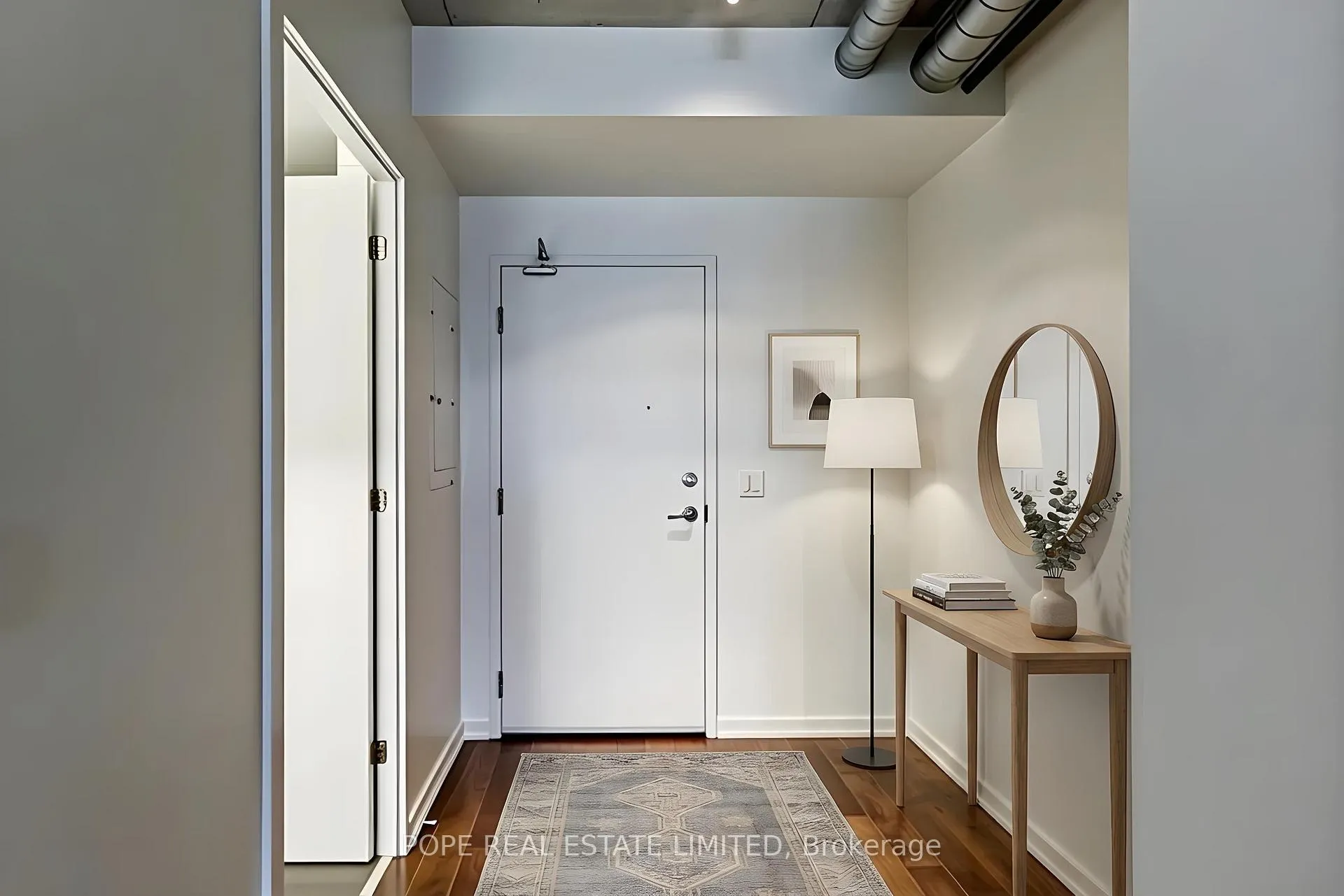 Photo 4 of Unit 449, 47 Lower River Street, Toronto, Moss Park — HOMEH