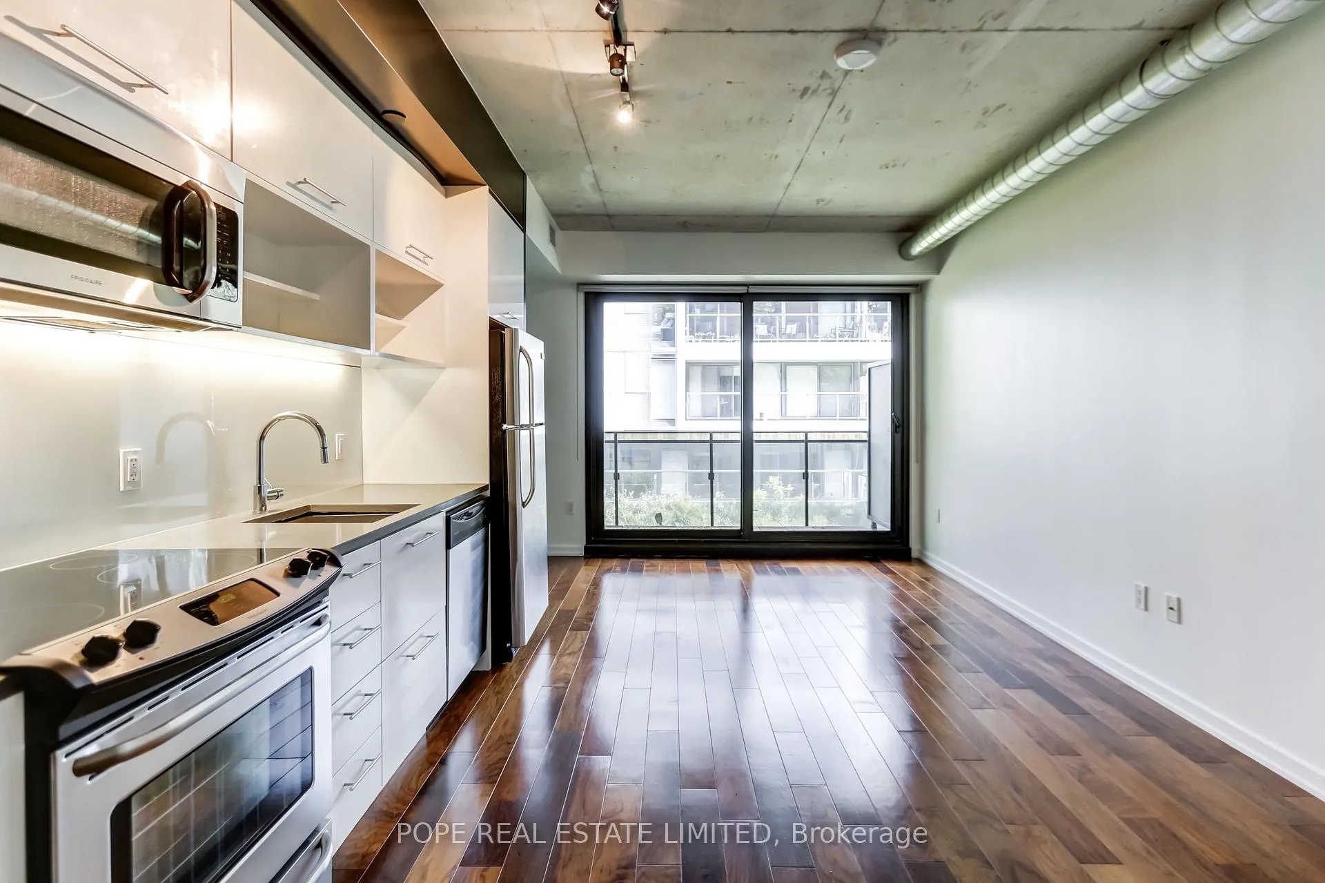 Photo 11 of Unit 449, 47 Lower River Street, Toronto, Moss Park — HOMEH