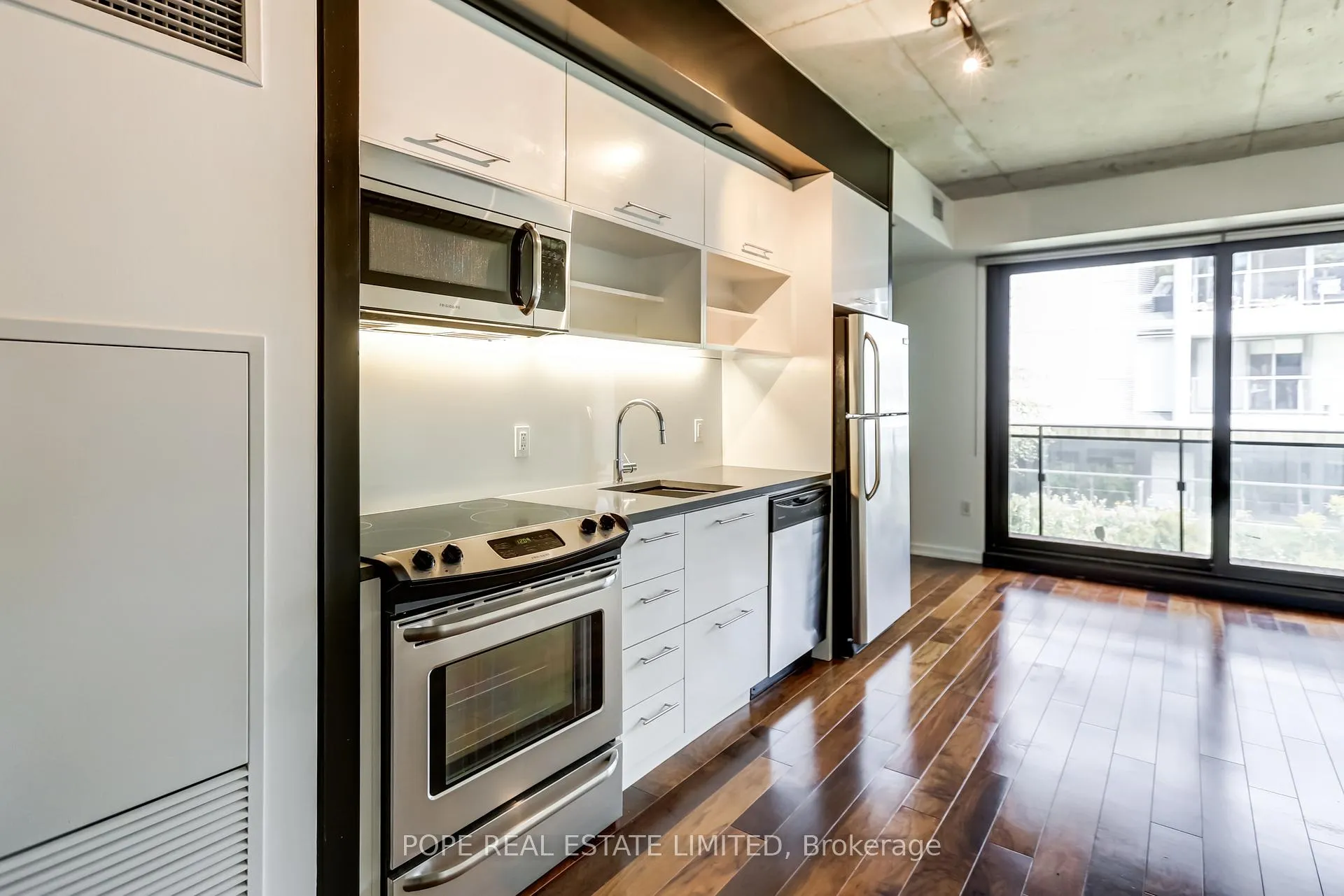 Photo 12 of Unit 449, 47 Lower River Street, Toronto, Moss Park — HOMEH