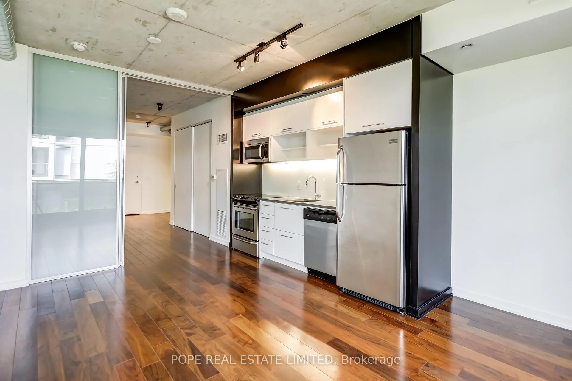 Photo 14 of Unit 449, 47 Lower River Street, Toronto, Moss Park — HOMEH
