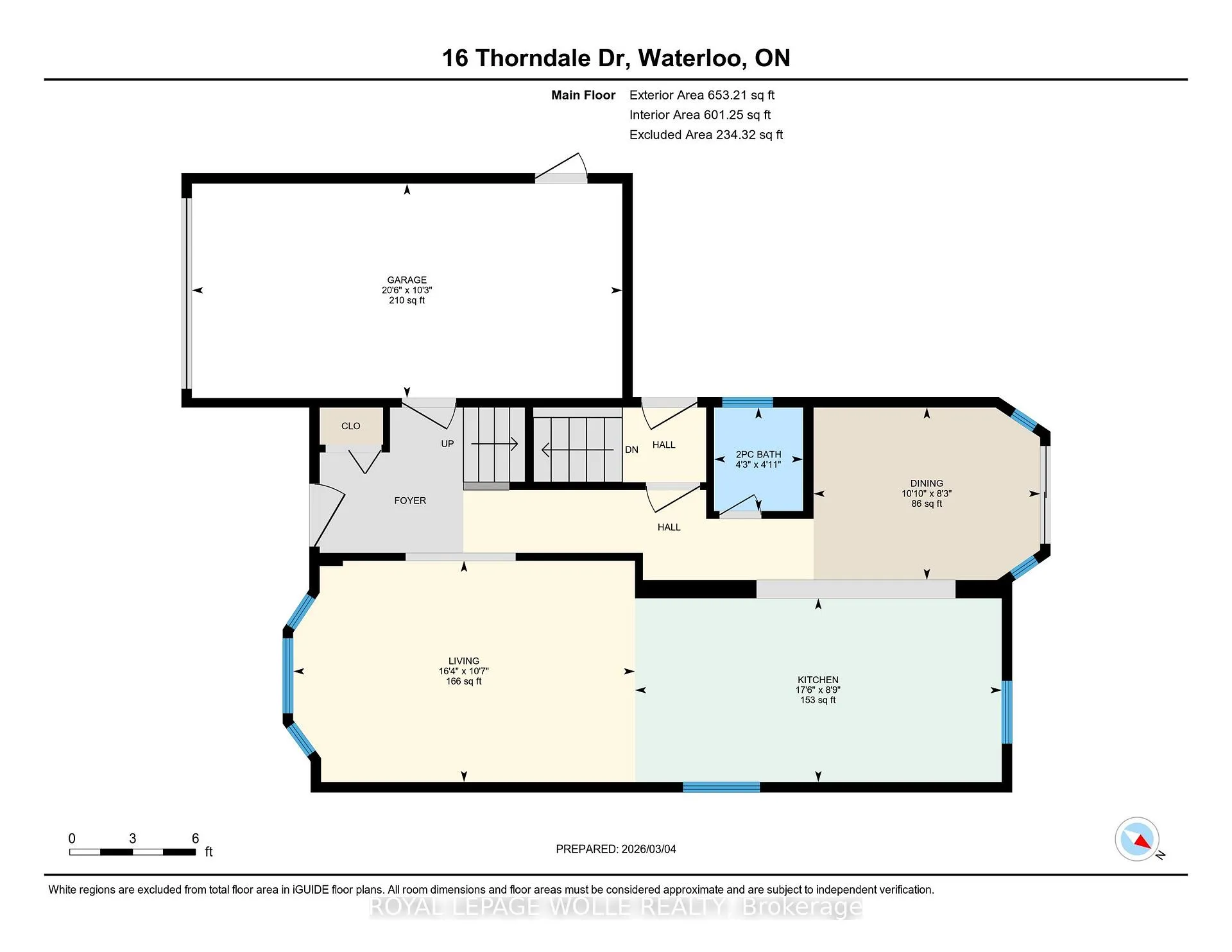 Photo 33 of 16 Thornbush Crescent, Waterloo — HOMEH
