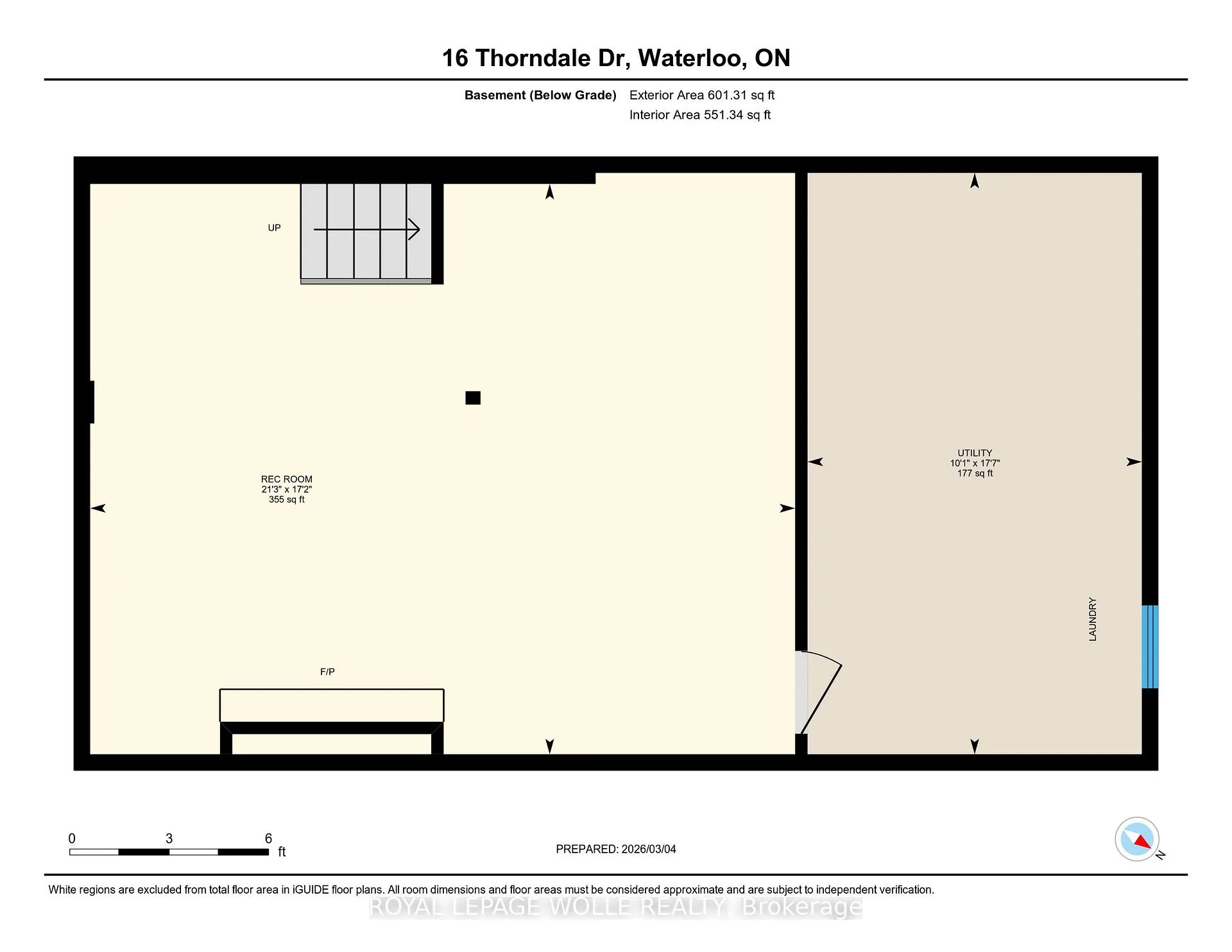 Photo 34 of 16 Thornbush Crescent, Waterloo — HOMEH