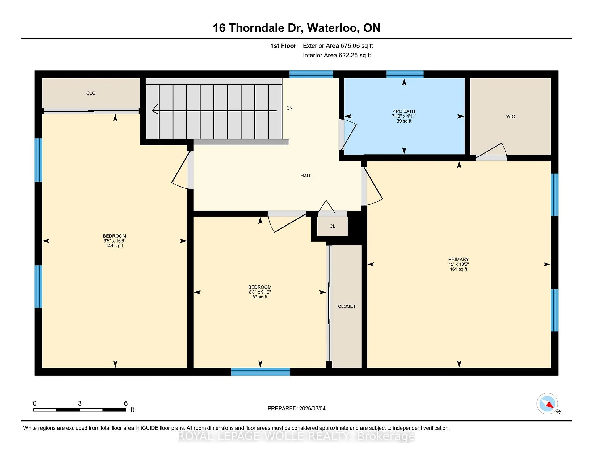 Photo 35 of 16 Thornbush Crescent, Waterloo — HOMEH