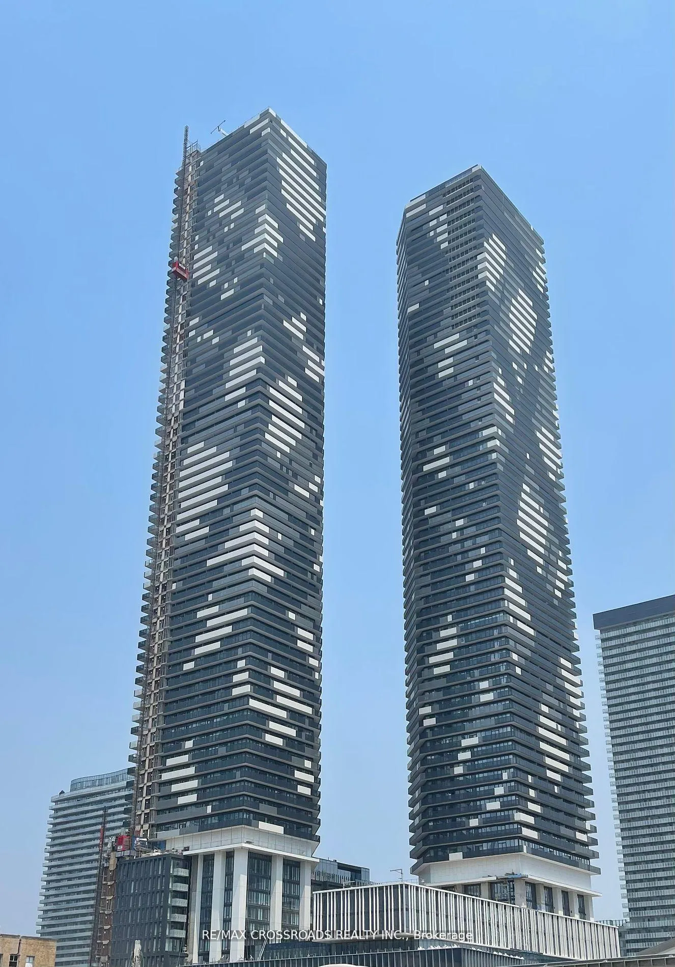 Photo 1 of Unit 6710, 55 Cooper Street, Toronto, Waterfront Communities — HOMEH