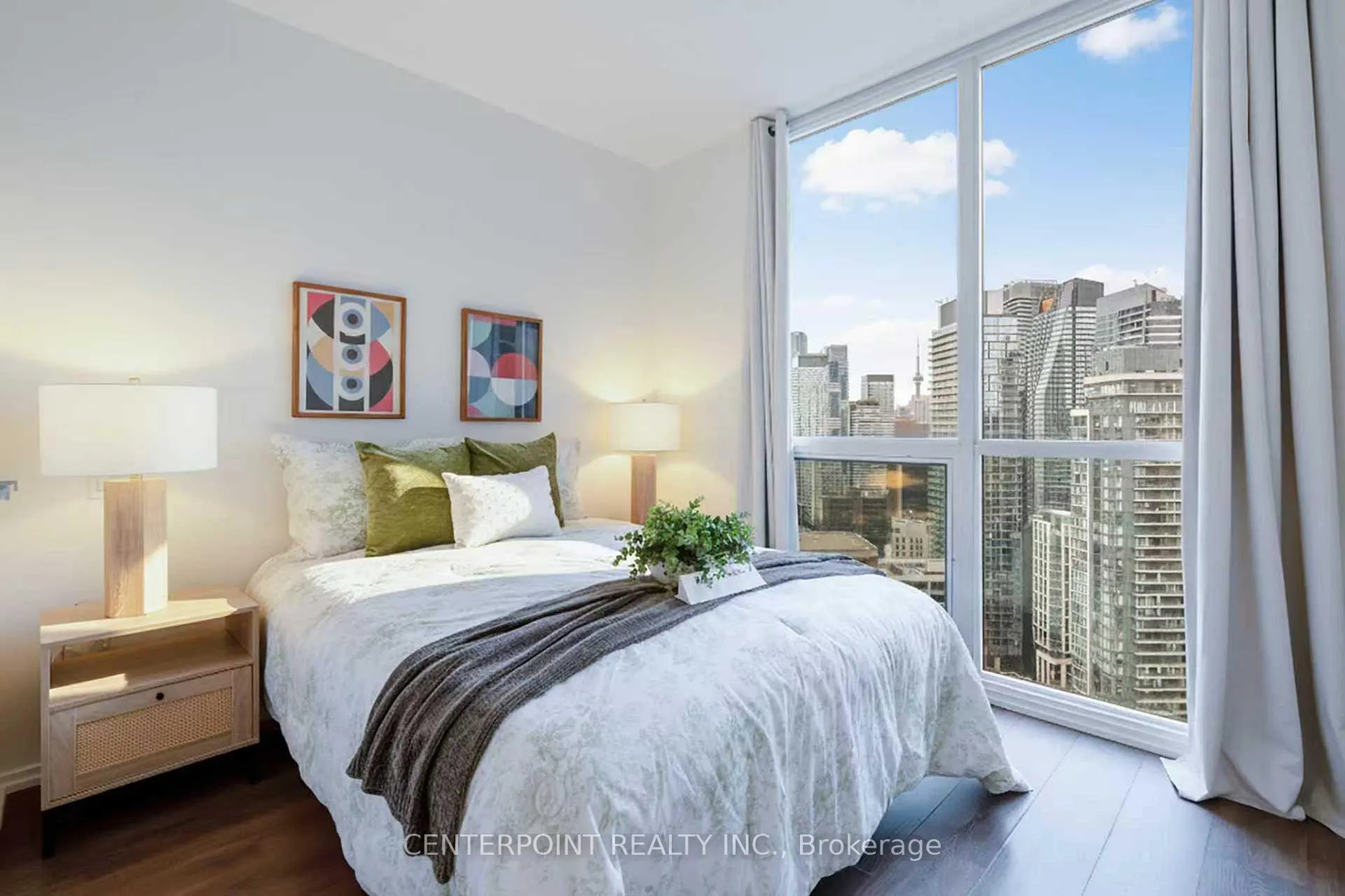 Photo 1 of Unit 3602, 45 Charles Street E, Toronto, Church-Yonge Corridor — HOMEH