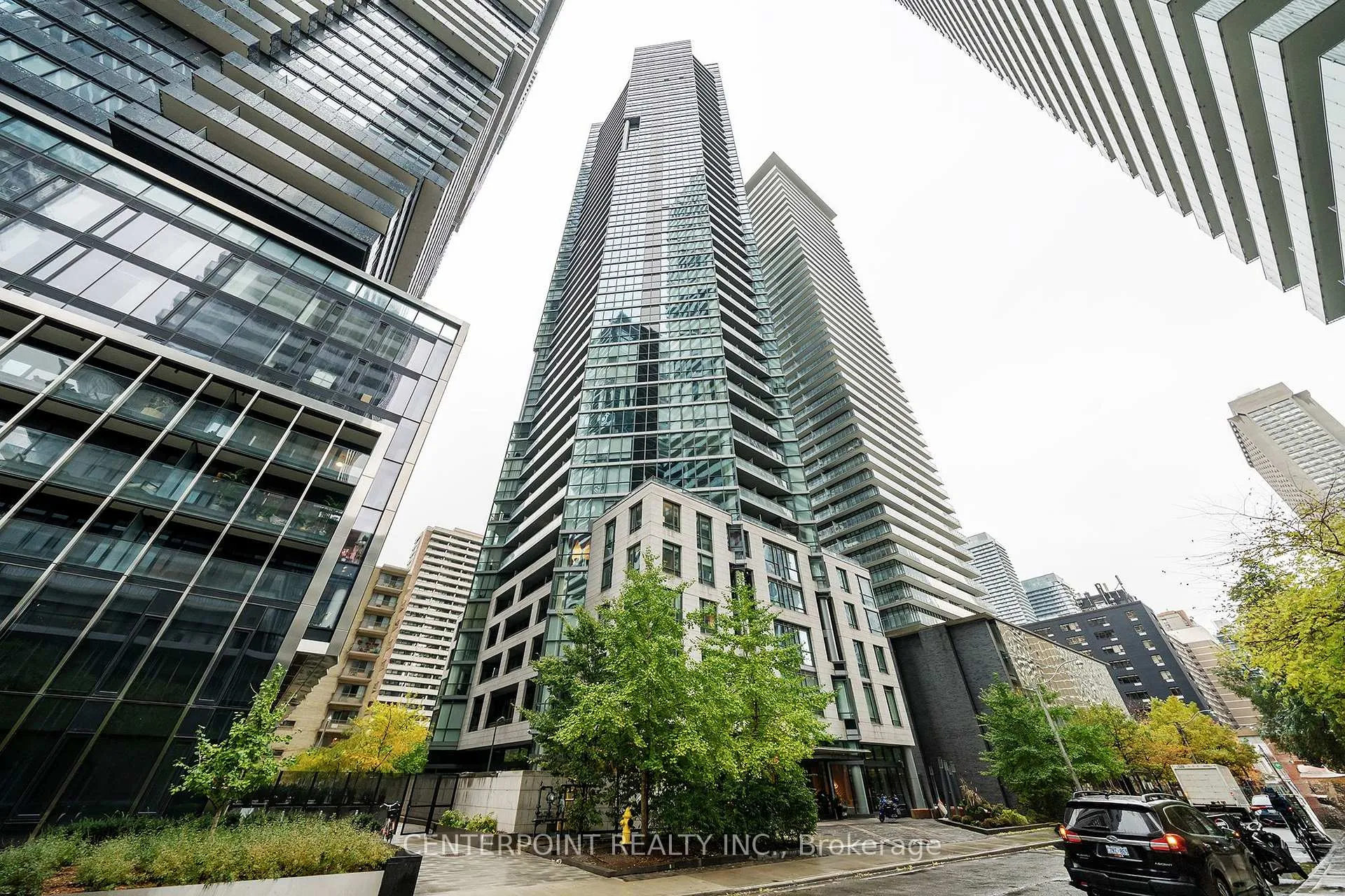 Photo 2 of Unit 3602, 45 Charles Street E, Toronto, Church-Yonge Corridor — HOMEH