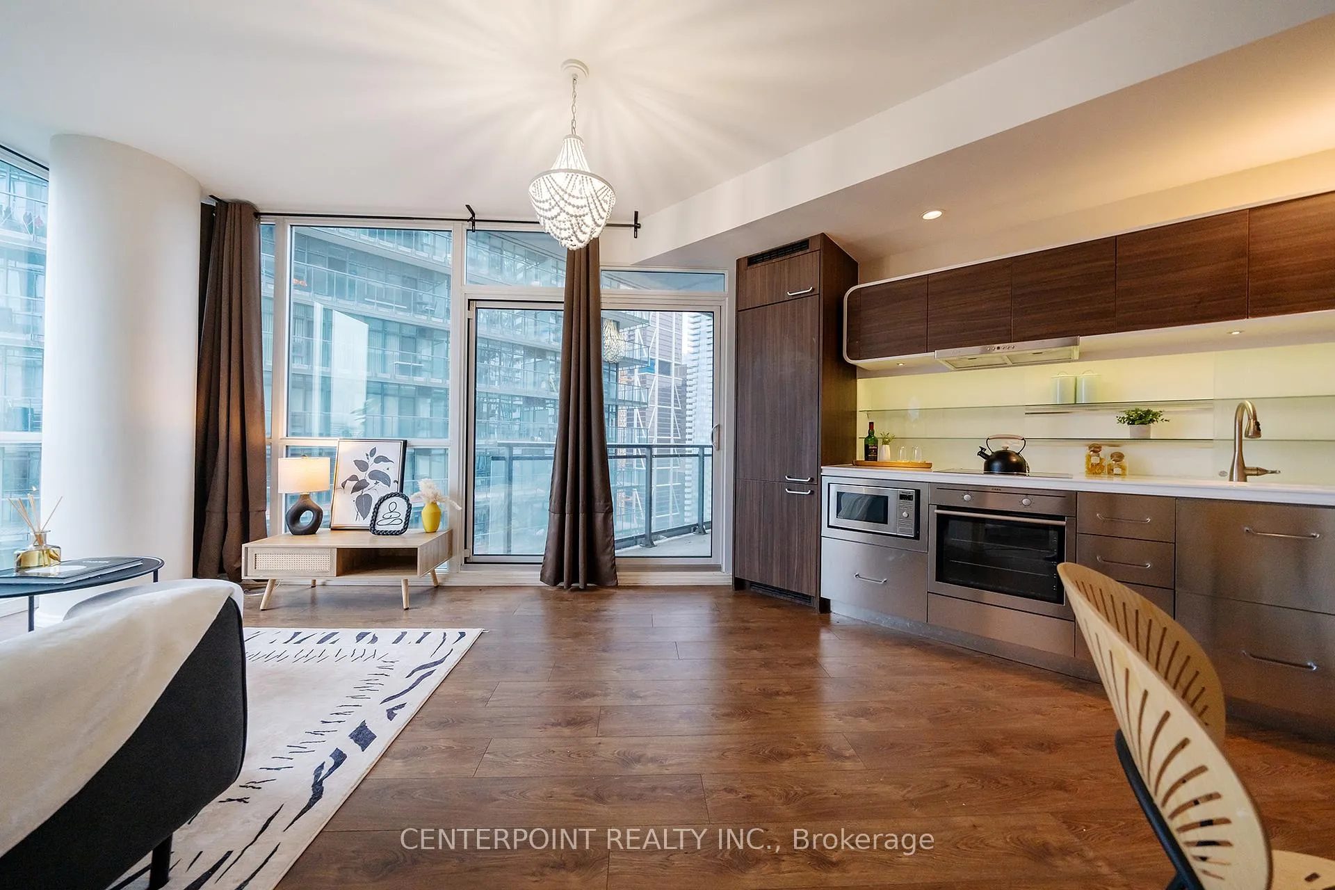 Photo 8 of Unit 3602, 45 Charles Street E, Toronto, Church-Yonge Corridor — HOMEH