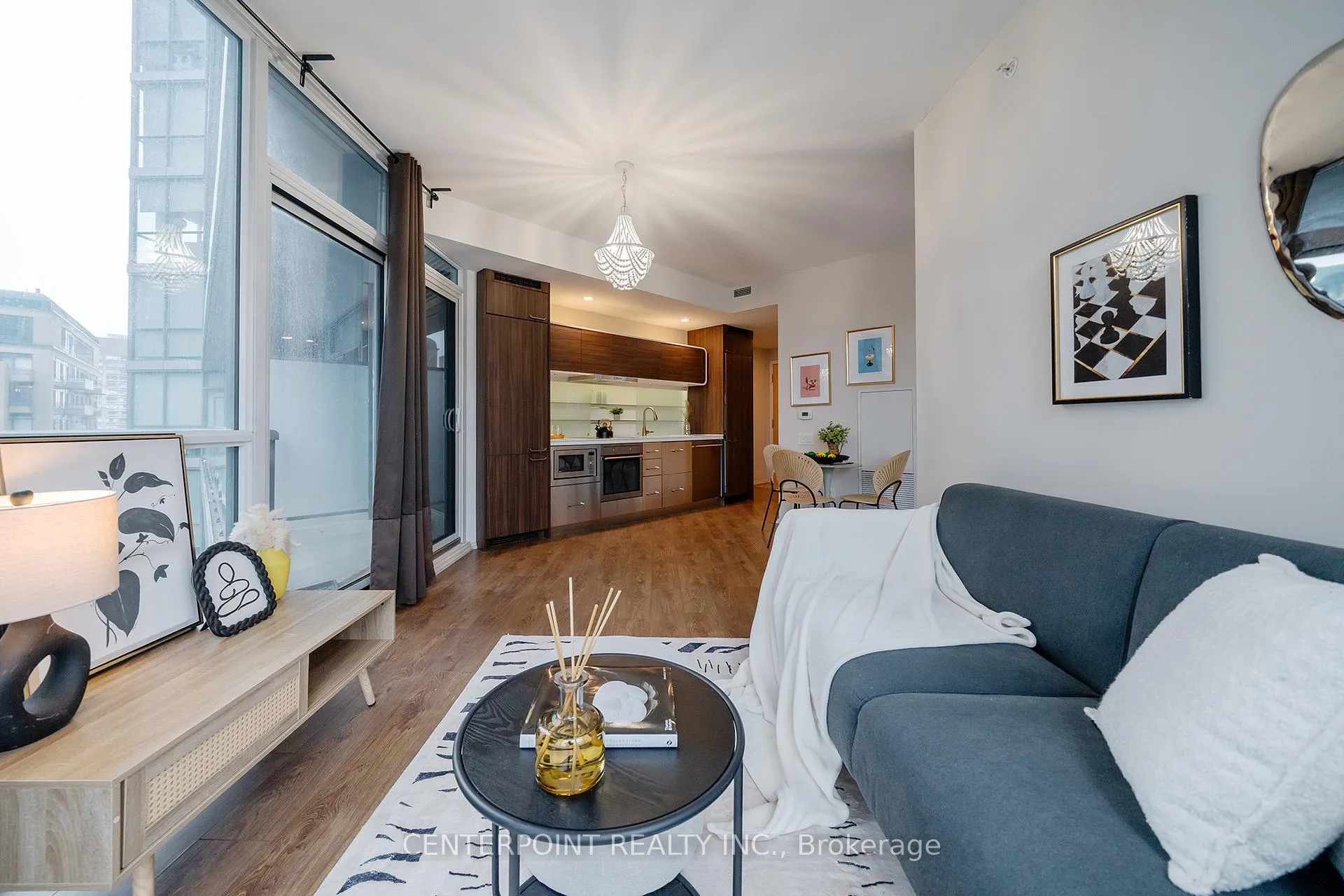 Photo 10 of Unit 3602, 45 Charles Street E, Toronto, Church-Yonge Corridor — HOMEH