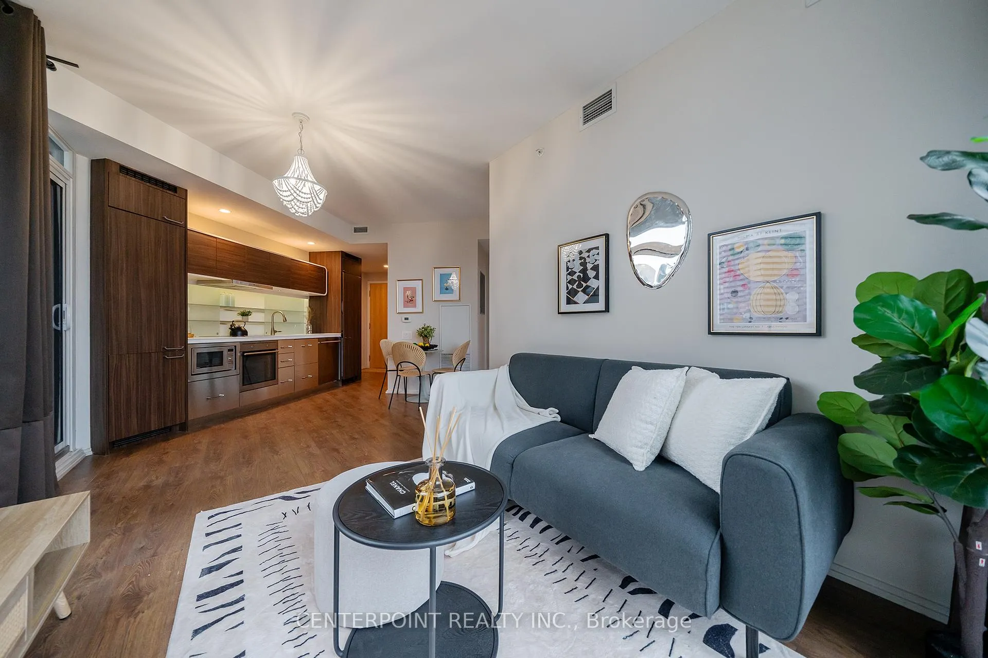 Photo 11 of Unit 3602, 45 Charles Street E, Toronto, Church-Yonge Corridor — HOMEH