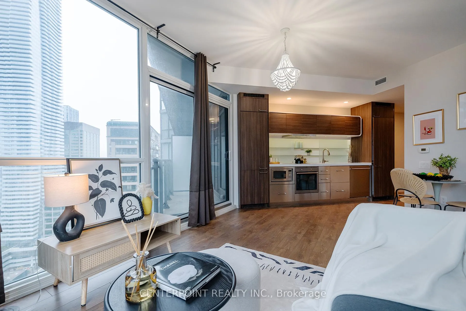 Photo 12 of Unit 3602, 45 Charles Street E, Toronto, Church-Yonge Corridor — HOMEH