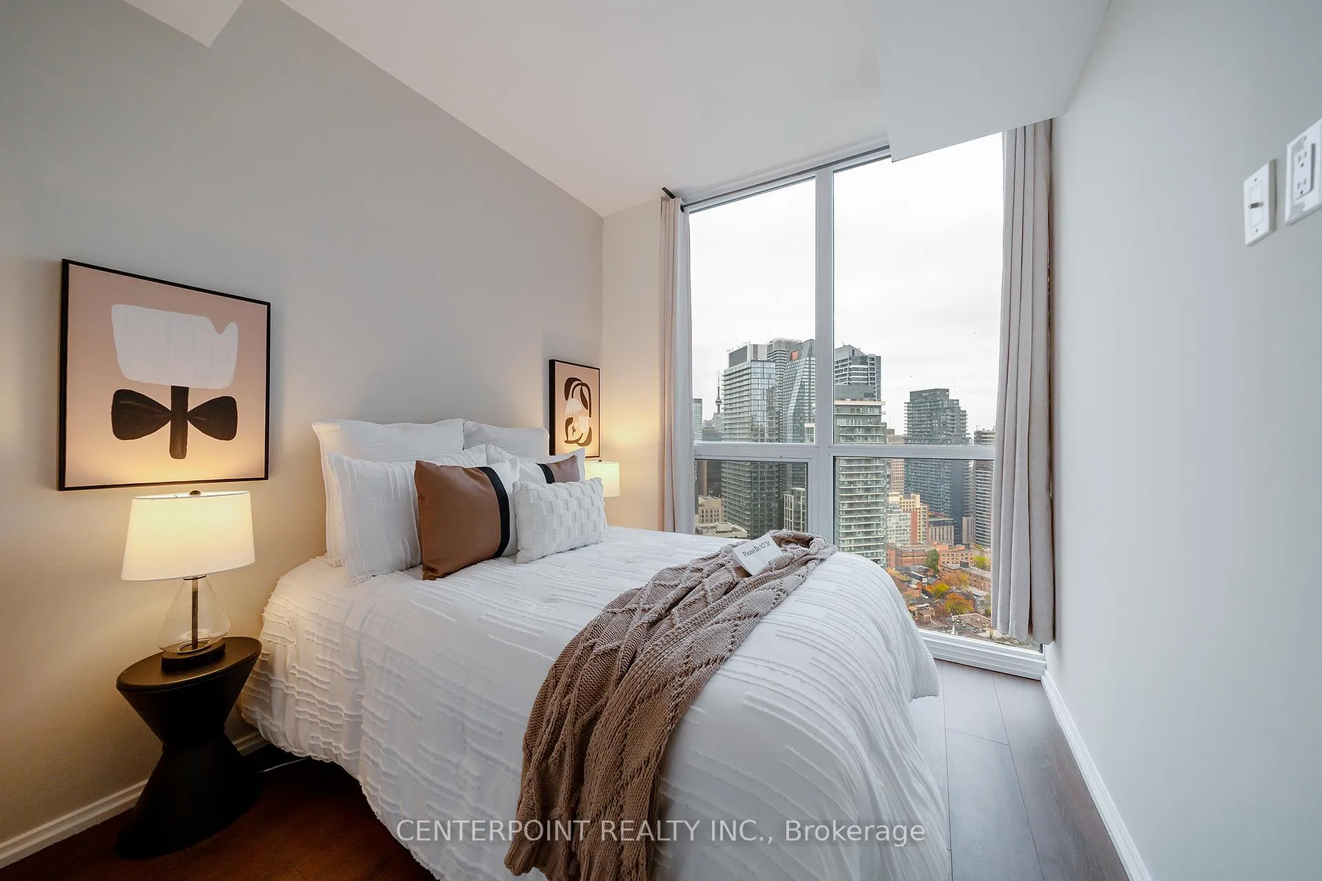 Photo 13 of Unit 3602, 45 Charles Street E, Toronto, Church-Yonge Corridor — HOMEH