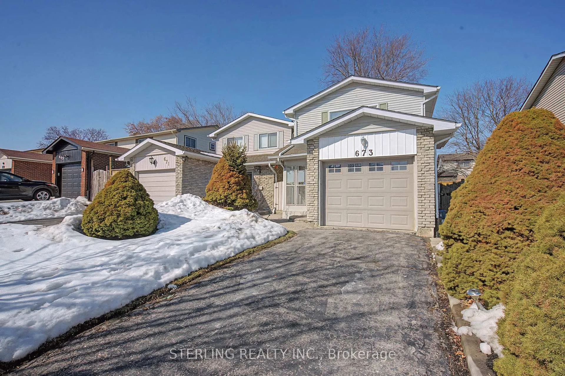 Photo 1 of 673 Balsam Crescent, Oshawa, Lakeview — HOMEH