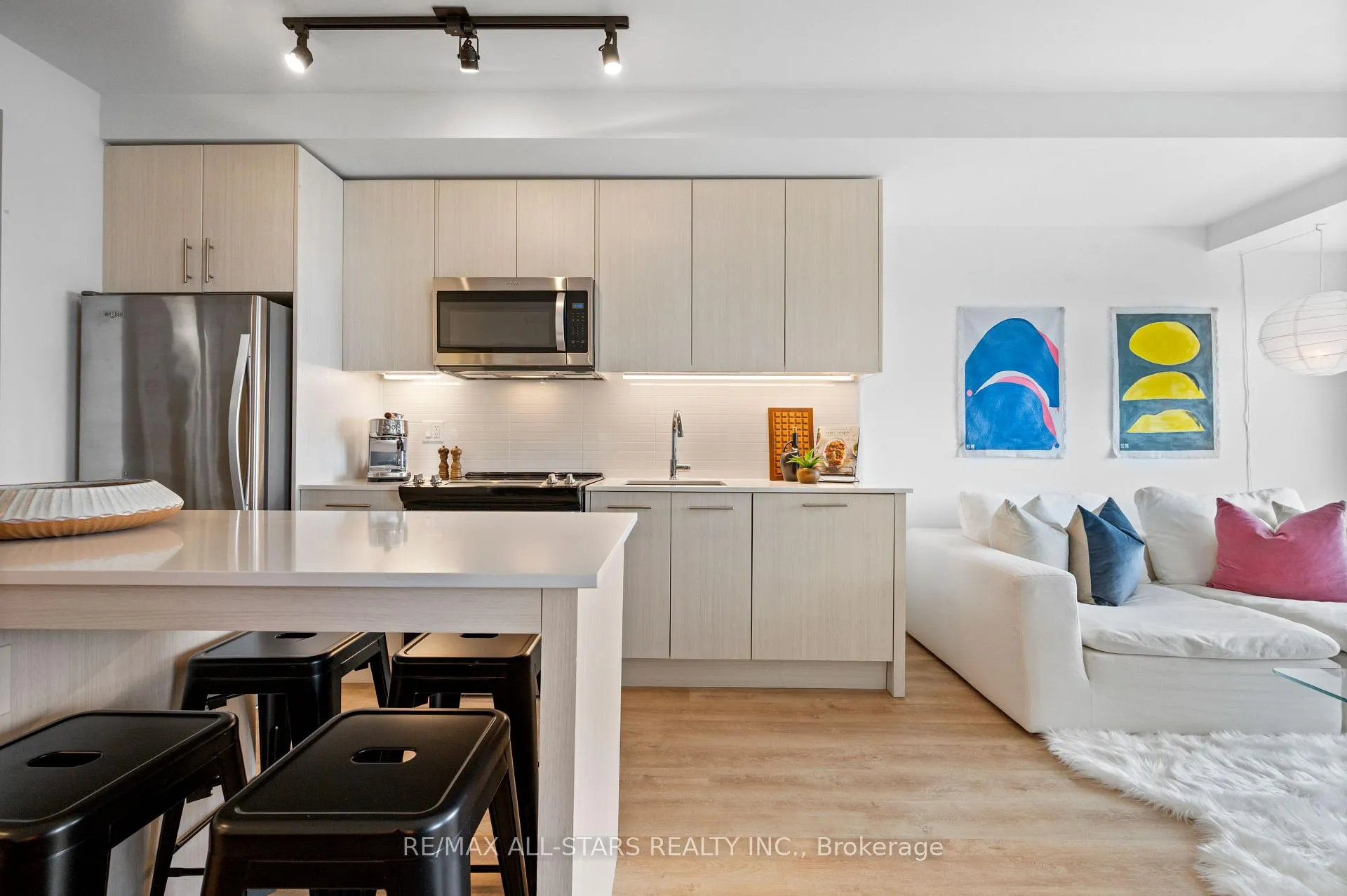 Photo 14 of Unit 2310, 286 Main Street, Toronto, East End-Danforth — HOMEH