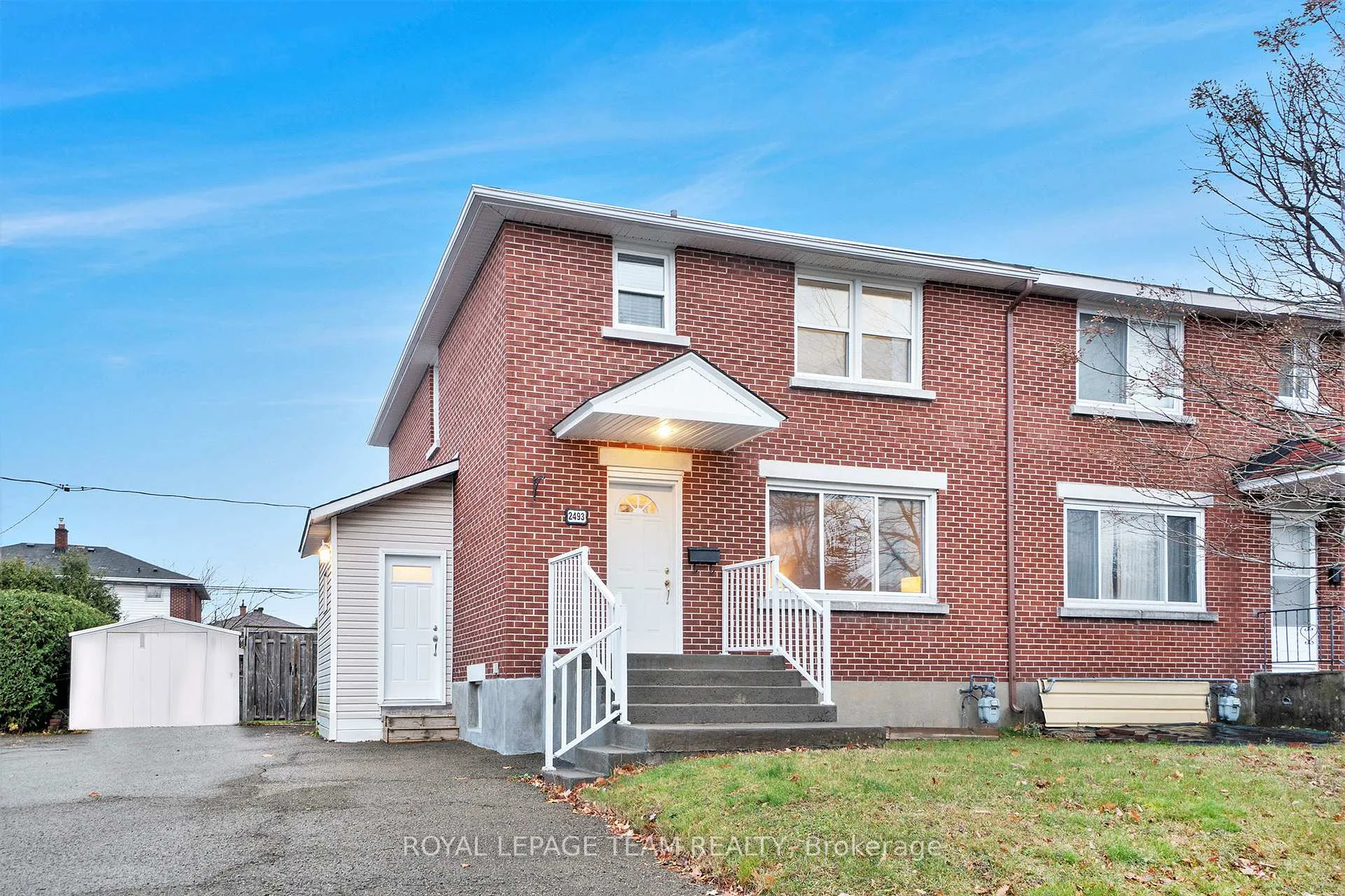 Photo 1 of 2493 Clementine Boulevard, Ottawa, Heron Park — HOMEH