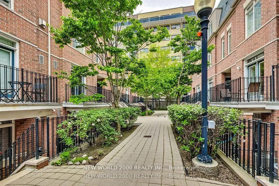 Photo 1 of Unit 151, 415 Jarvis Street, Toronto, Cabbagetown-South St. James Town — HOMEH