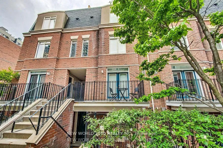 Photo 2 of Unit 151, 415 Jarvis Street, Toronto, Cabbagetown-South St. James Town — HOMEH
