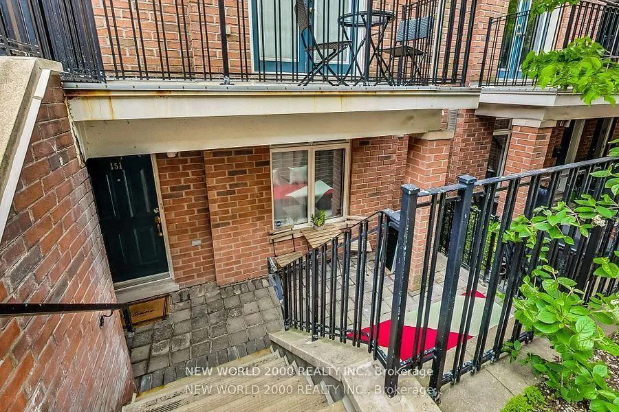 Photo 3 of Unit 151, 415 Jarvis Street, Toronto, Cabbagetown-South St. James Town — HOMEH