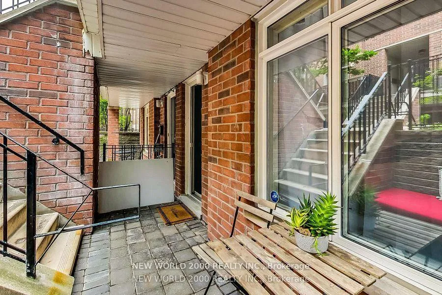 Photo 5 of Unit 151, 415 Jarvis Street, Toronto, Cabbagetown-South St. James Town — HOMEH