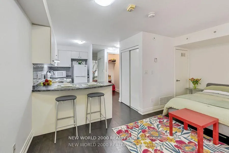 Photo 9 of Unit 151, 415 Jarvis Street, Toronto, Cabbagetown-South St. James Town — HOMEH