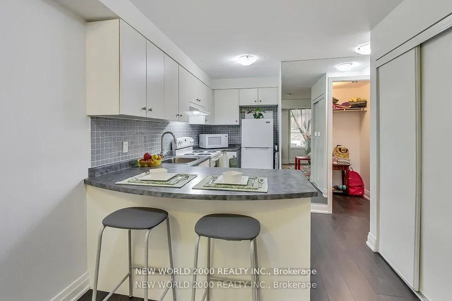 Photo 12 of Unit 151, 415 Jarvis Street, Toronto, Cabbagetown-South St. James Town — HOMEH