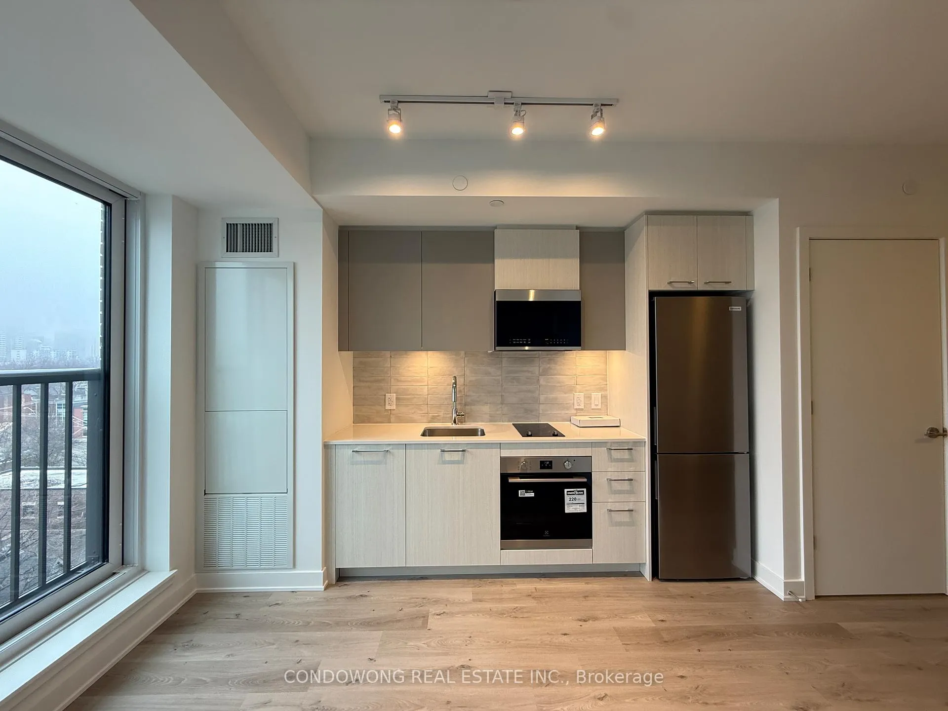 Photo 1 of Unit #725, 30 Dreamers Way, Toronto, Regent Park — HOMEH