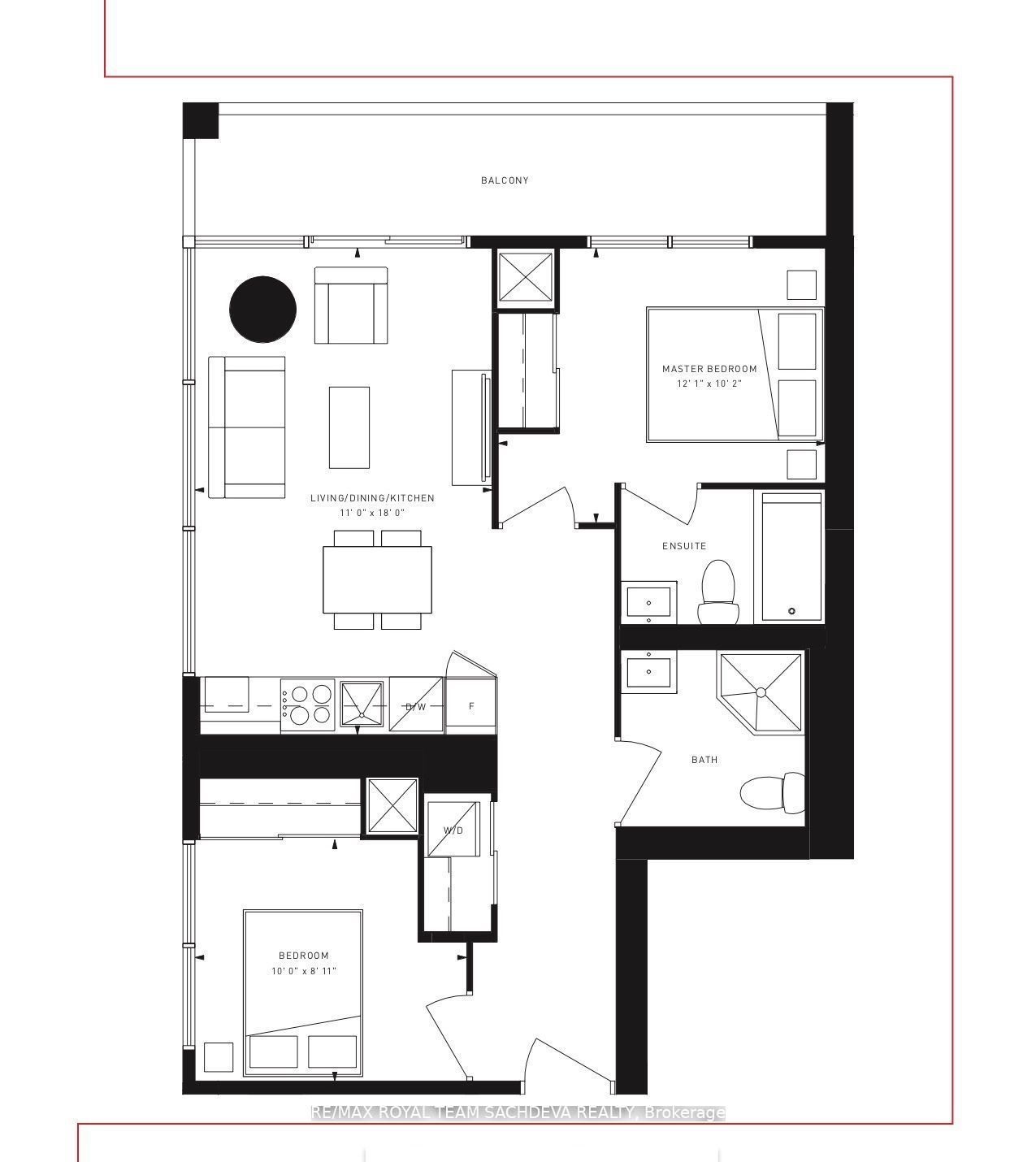 Photo 2 of Unit 2810, 898 Portage Parkway, Vaughan, Vaughan Corporate Centre — HOMEH