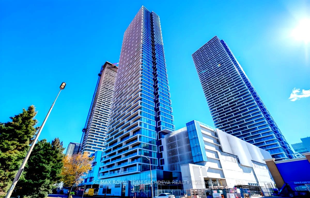 Photo 1 of Unit 2810, 898 Portage Parkway, Vaughan, Vaughan Corporate Centre — HOMEH