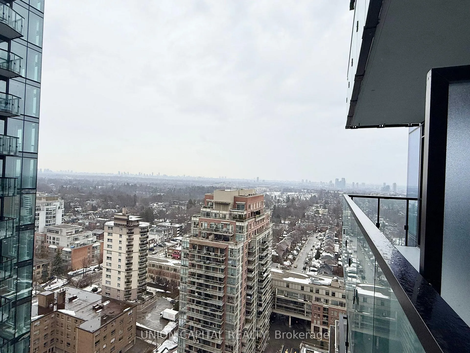 Photo 13 of Unit 1908, 110 Broadway Avenue, Toronto, Mount Pleasant West — HOMEH