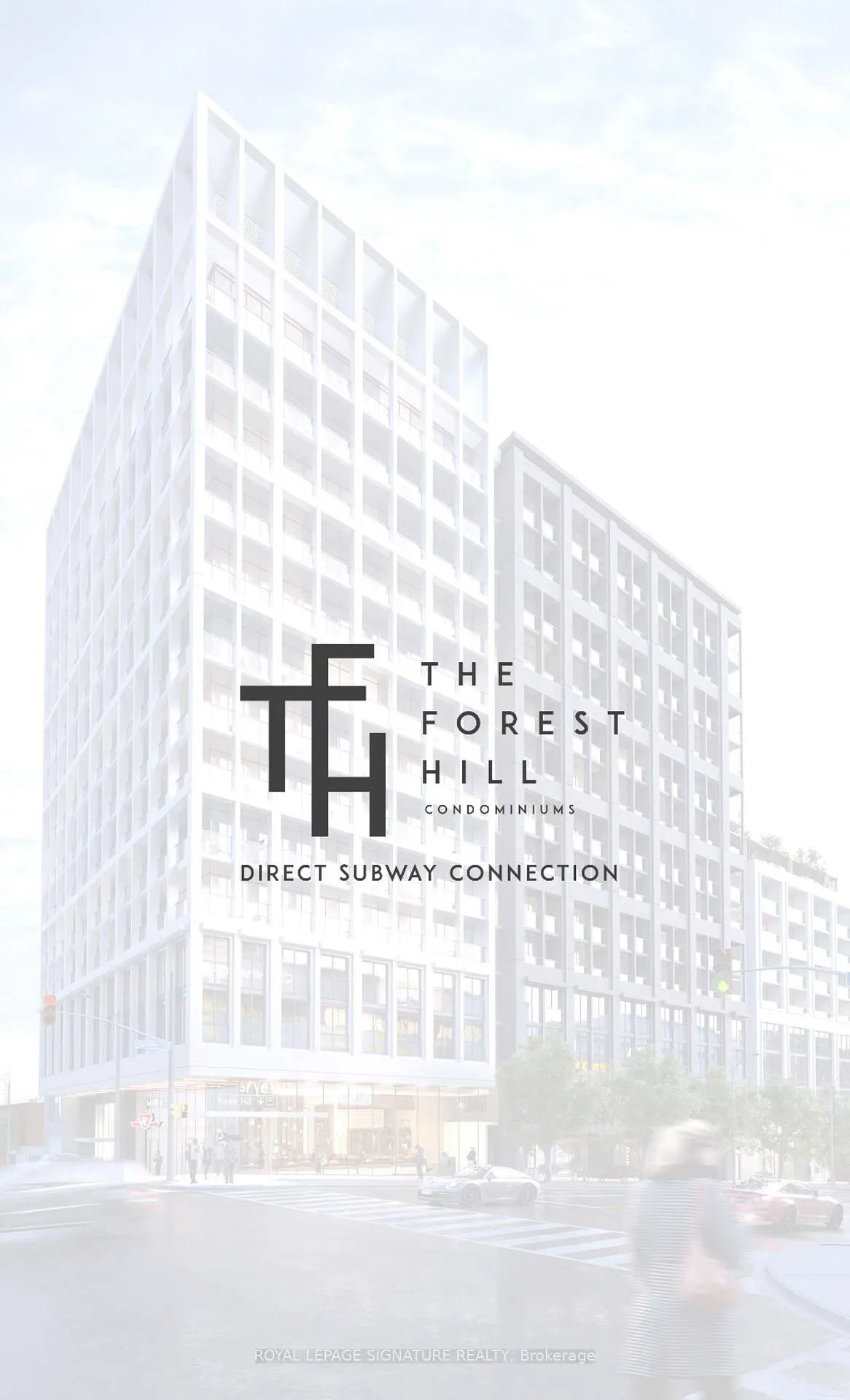 Photo 1 of Unit 727, 2020 Bathurst Street, Toronto, Humewood-Cedarvale — HOMEH
