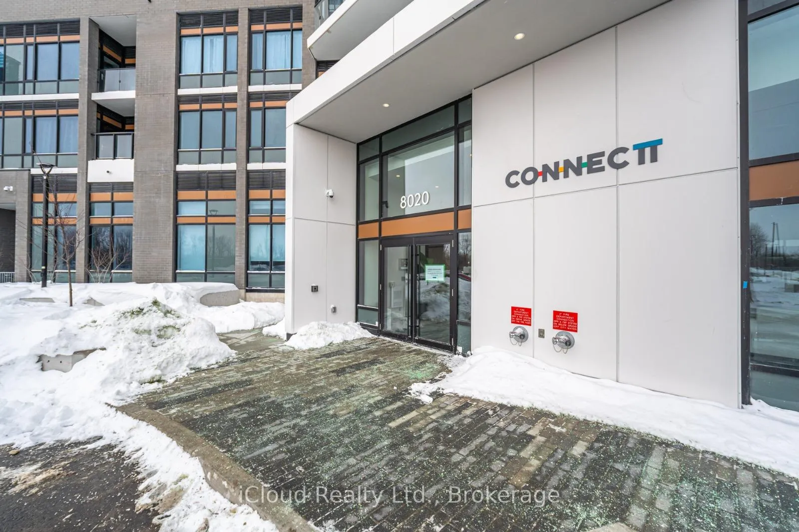 Photo 2 of Unit 2202, 8020 Derry Road, Milton, Coates — HOMEH