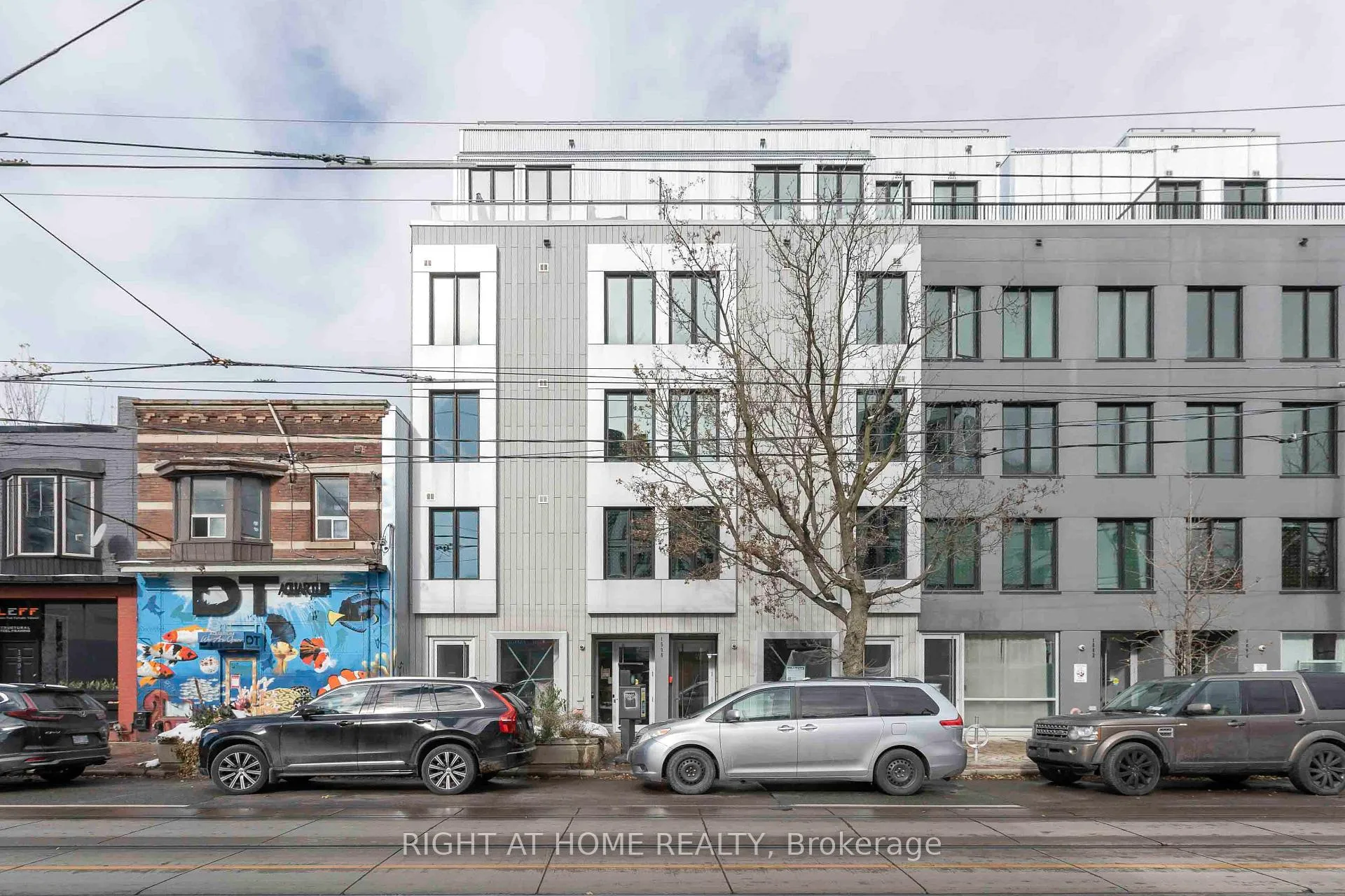 Photo 1 of Unit 302, 1598 Queen Street E, Toronto, Greenwood-Coxwell — HOMEH
