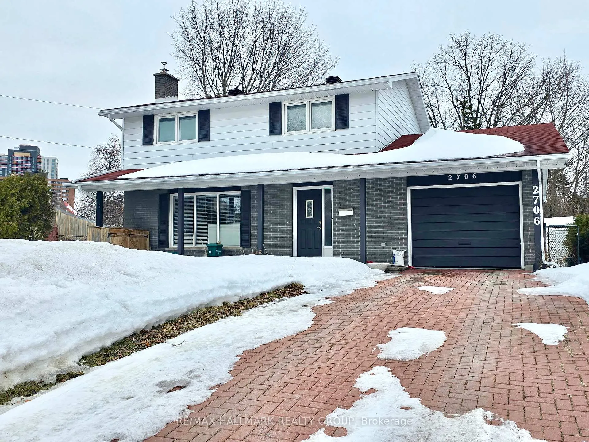 Photo 1 of 2706 Hickson Crescent, Ottawa, Redwood Park — HOMEH