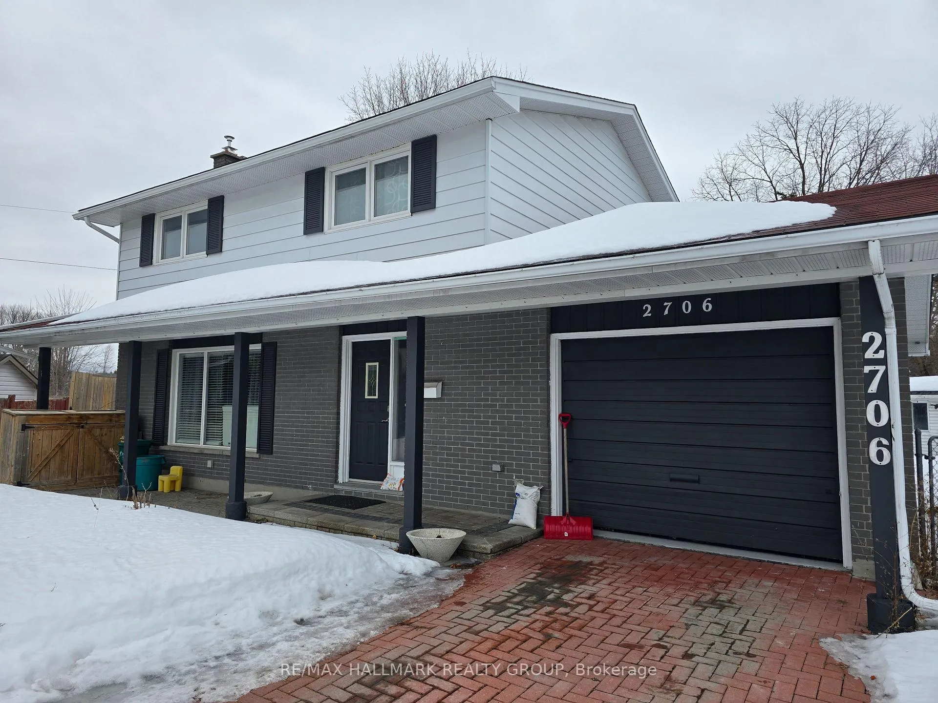 Photo 18 of 2706 Hickson Crescent, Ottawa, Redwood Park — HOMEH