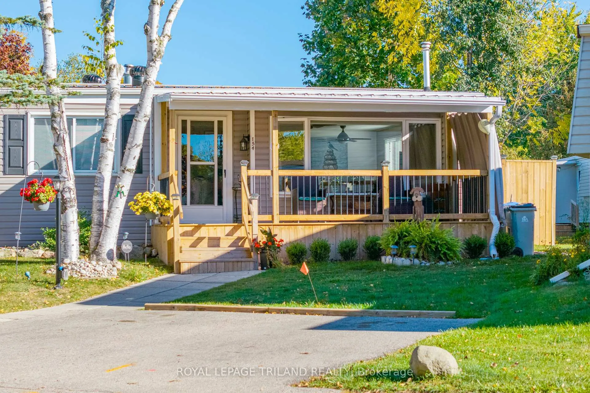 Photo 39 of 154 Pebble Beach Parkway, South Huron, Stephen — HOMEH