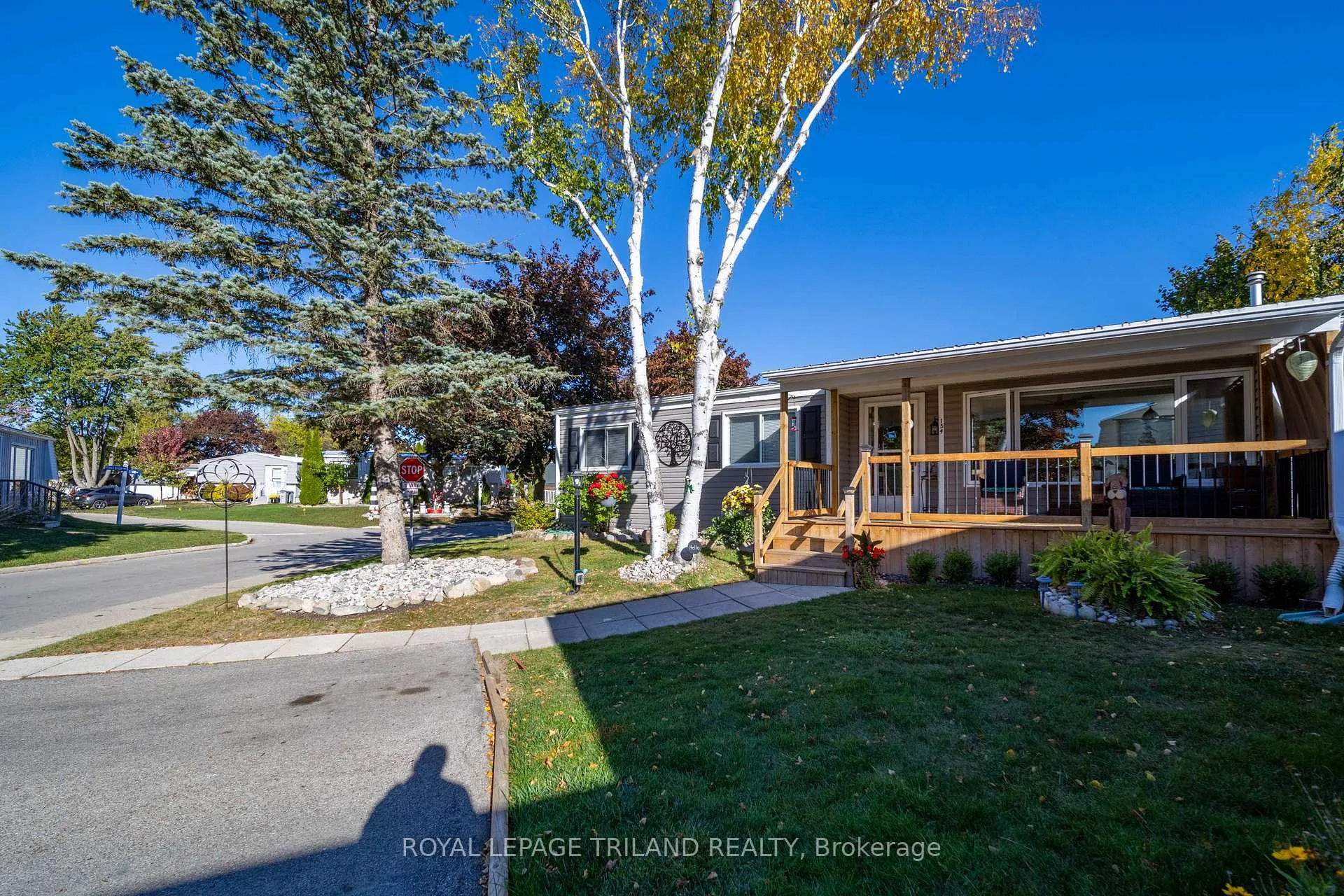 Photo 41 of 154 Pebble Beach Parkway, South Huron, Stephen — HOMEH