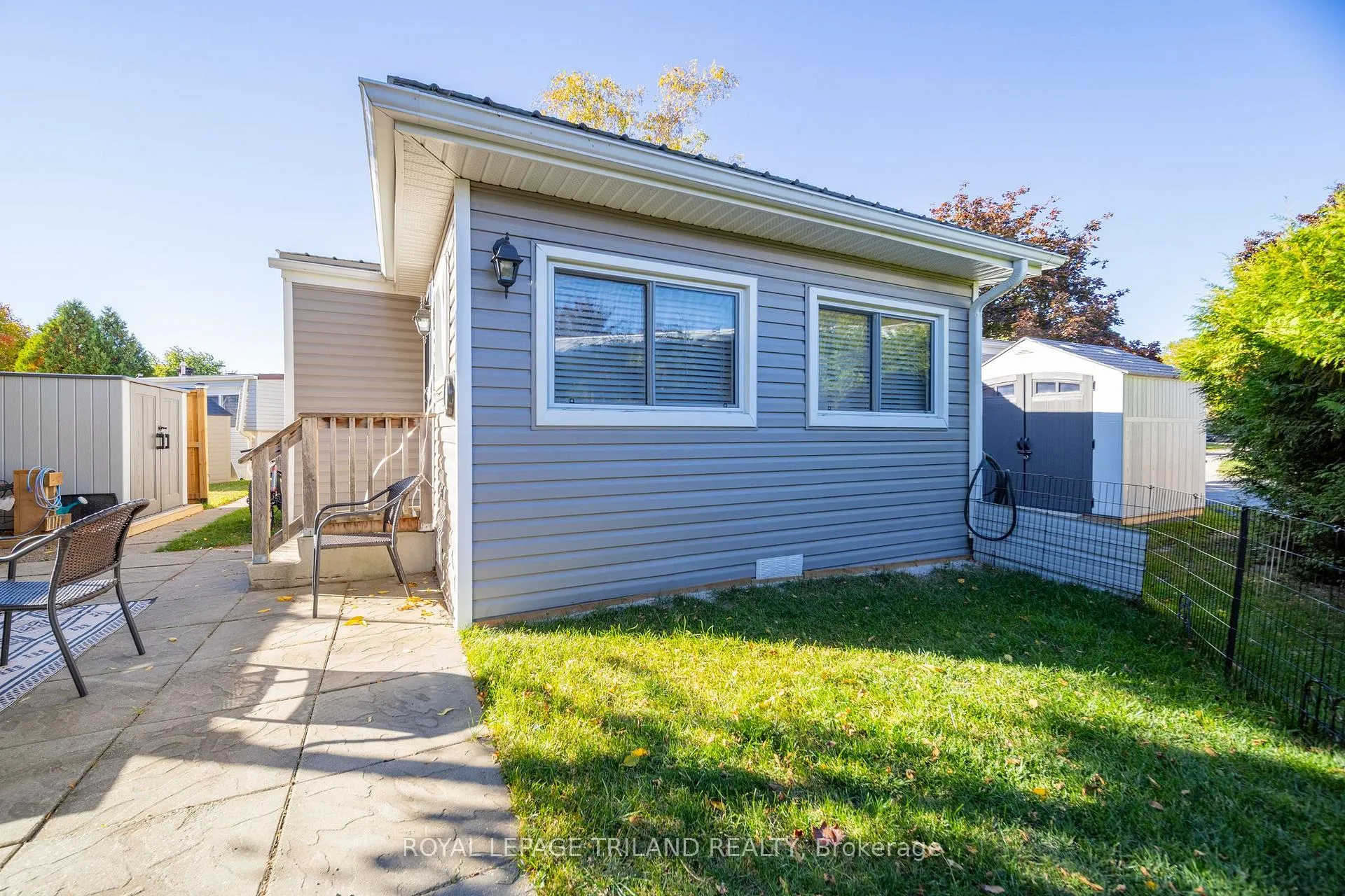 Photo 42 of 154 Pebble Beach Parkway, South Huron, Stephen — HOMEH