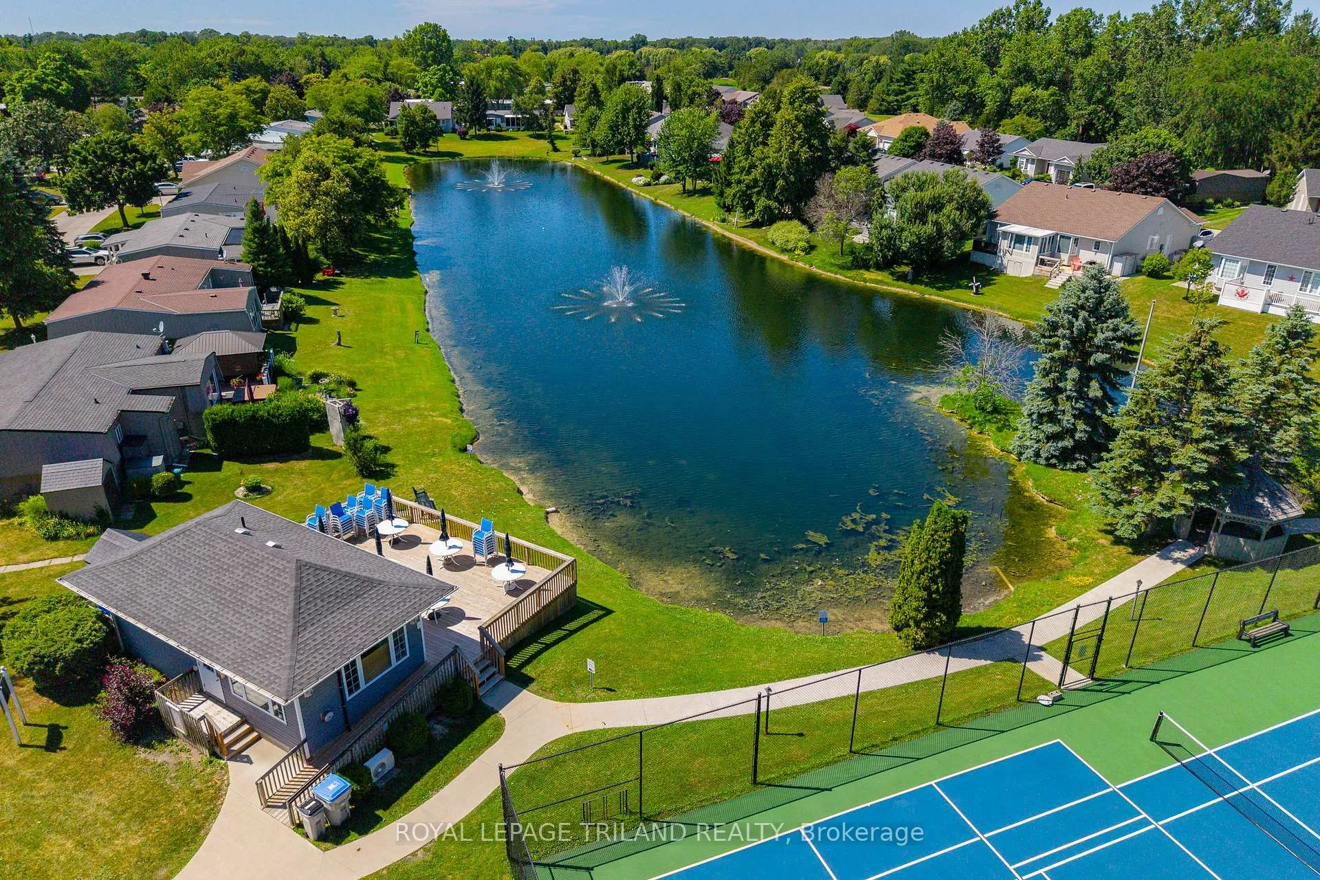 Photo 50 of 154 Pebble Beach Parkway, South Huron, Stephen — HOMEH
