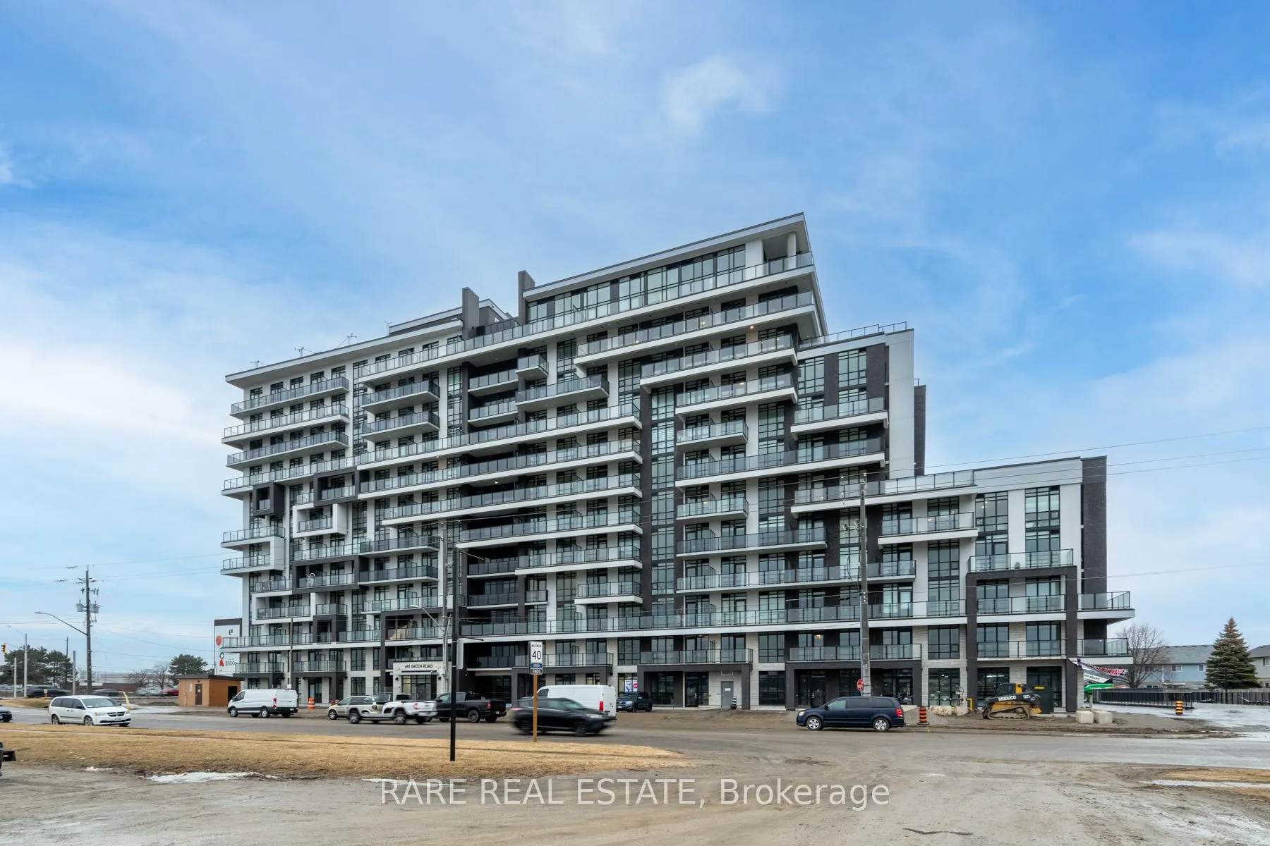 Photo 3 of Unit 228, 461 Green Road, Hamilton, Stoney Creek — HOMEH