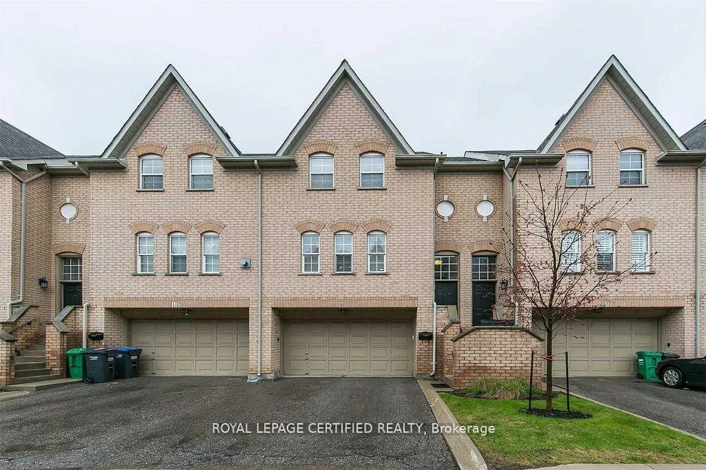 Photo 1 of Unit 9, 8305 Mclaughlin Road, Brampton, Brampton South — HOMEH